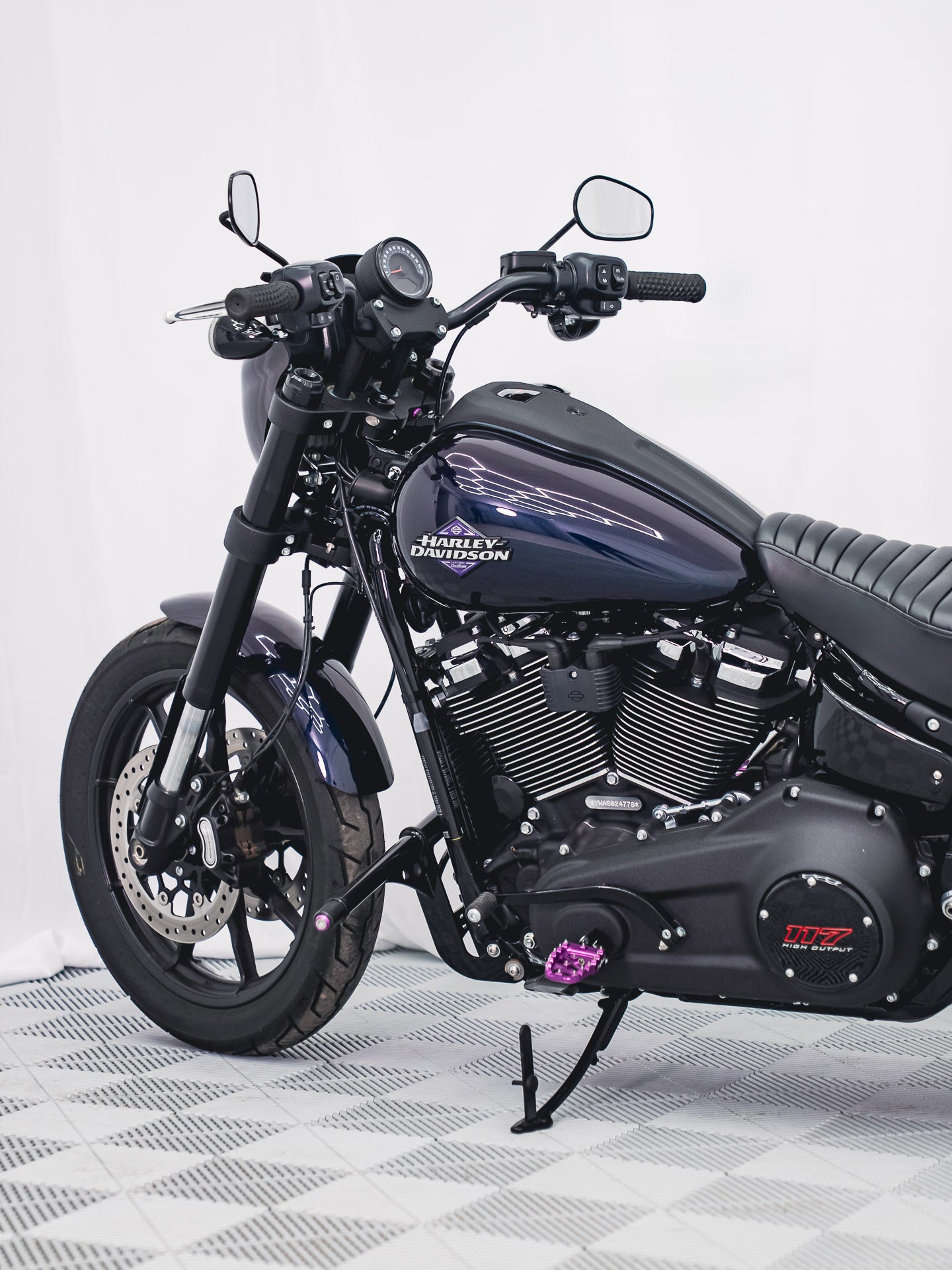 2025 FXLRS