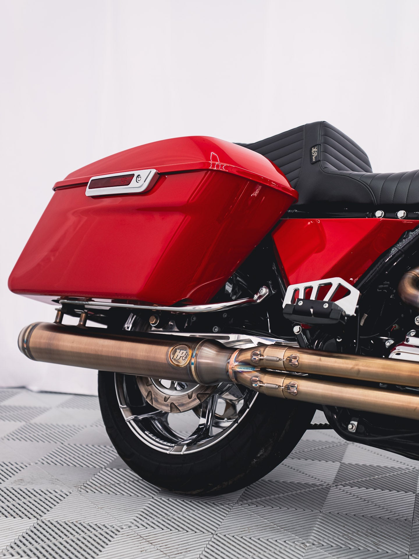 2023 Road Glide 124" !