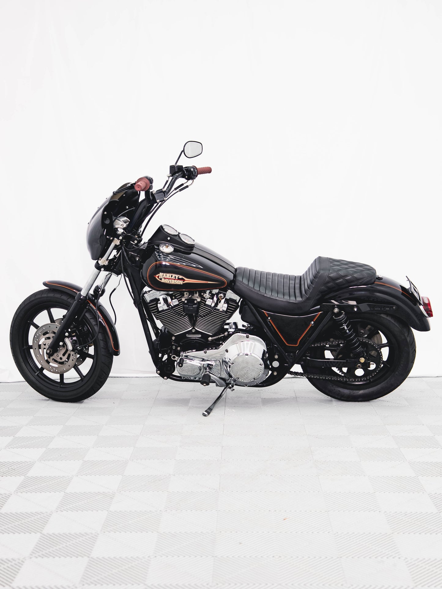 1988 TWIN CAM FXR