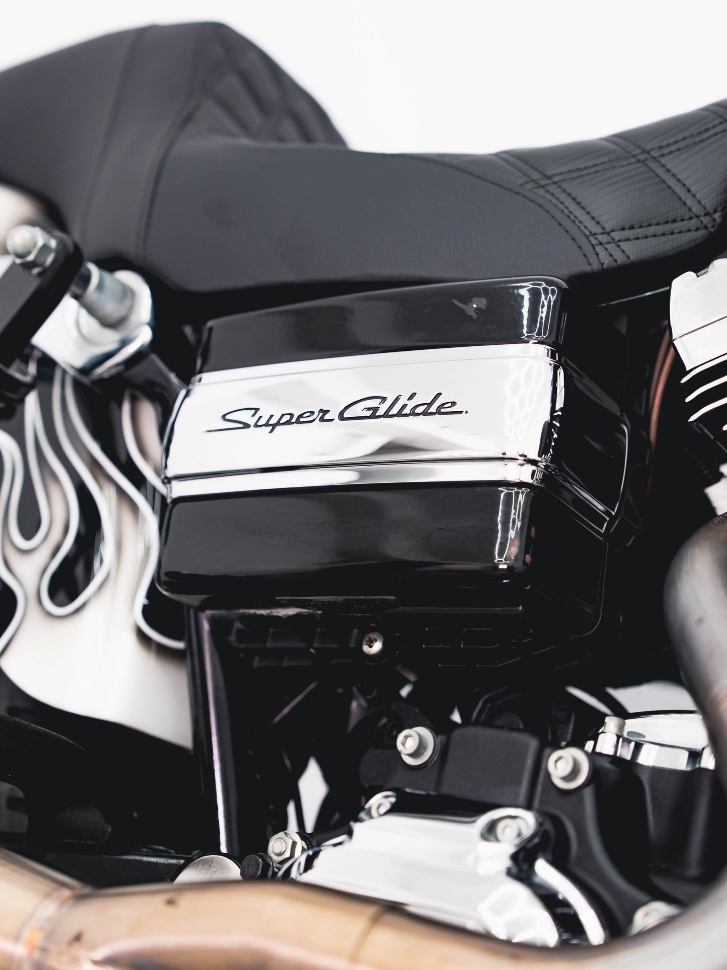 2011 SUPER GLIDE CUSTOM