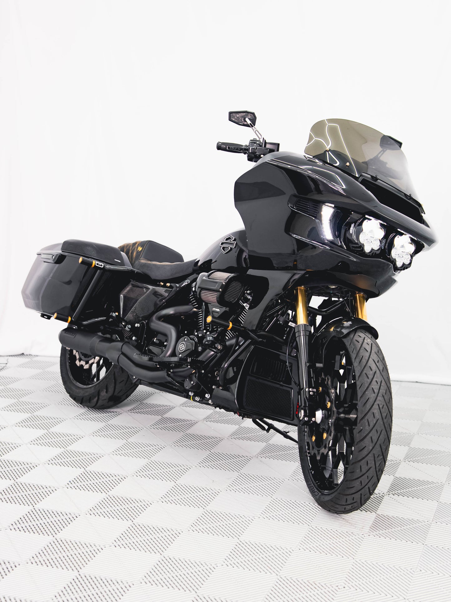 2024 ROAD GLIDE 144HP!