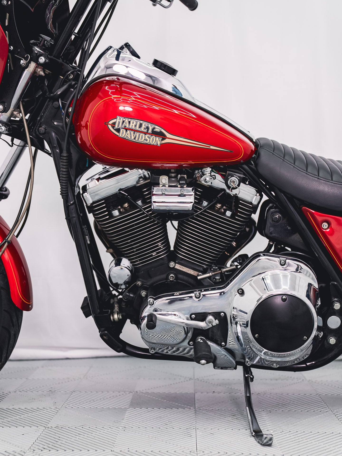 1992 FXR CONVERTIBLE