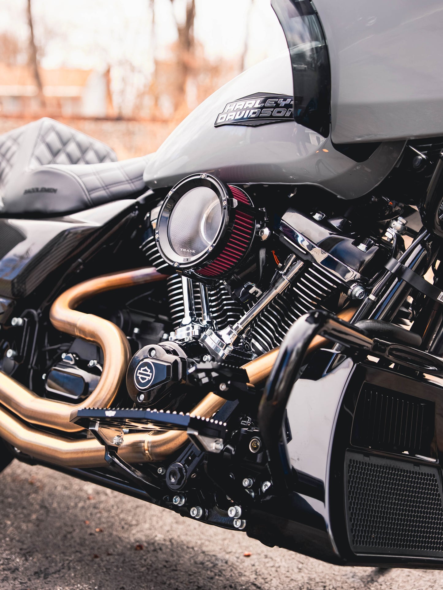 2025 ROAD GLIDE