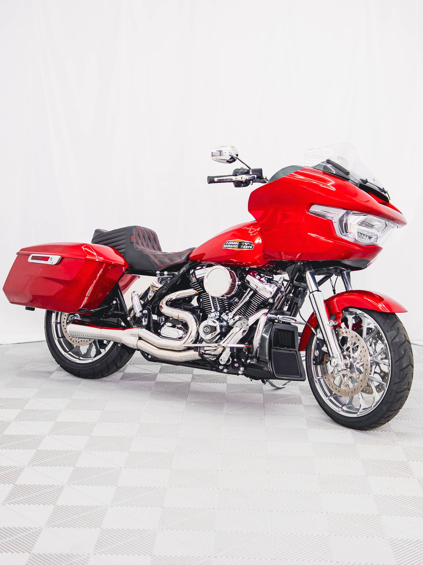 2025 RG 800 miles