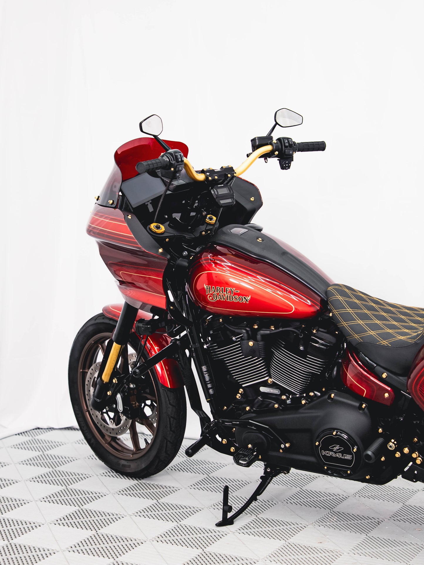 2022 EL DIABLO FULLY BUILT