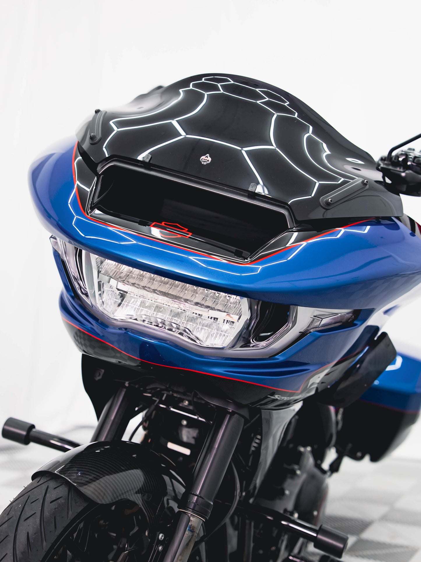 2025 CVO RG ST 150HP!