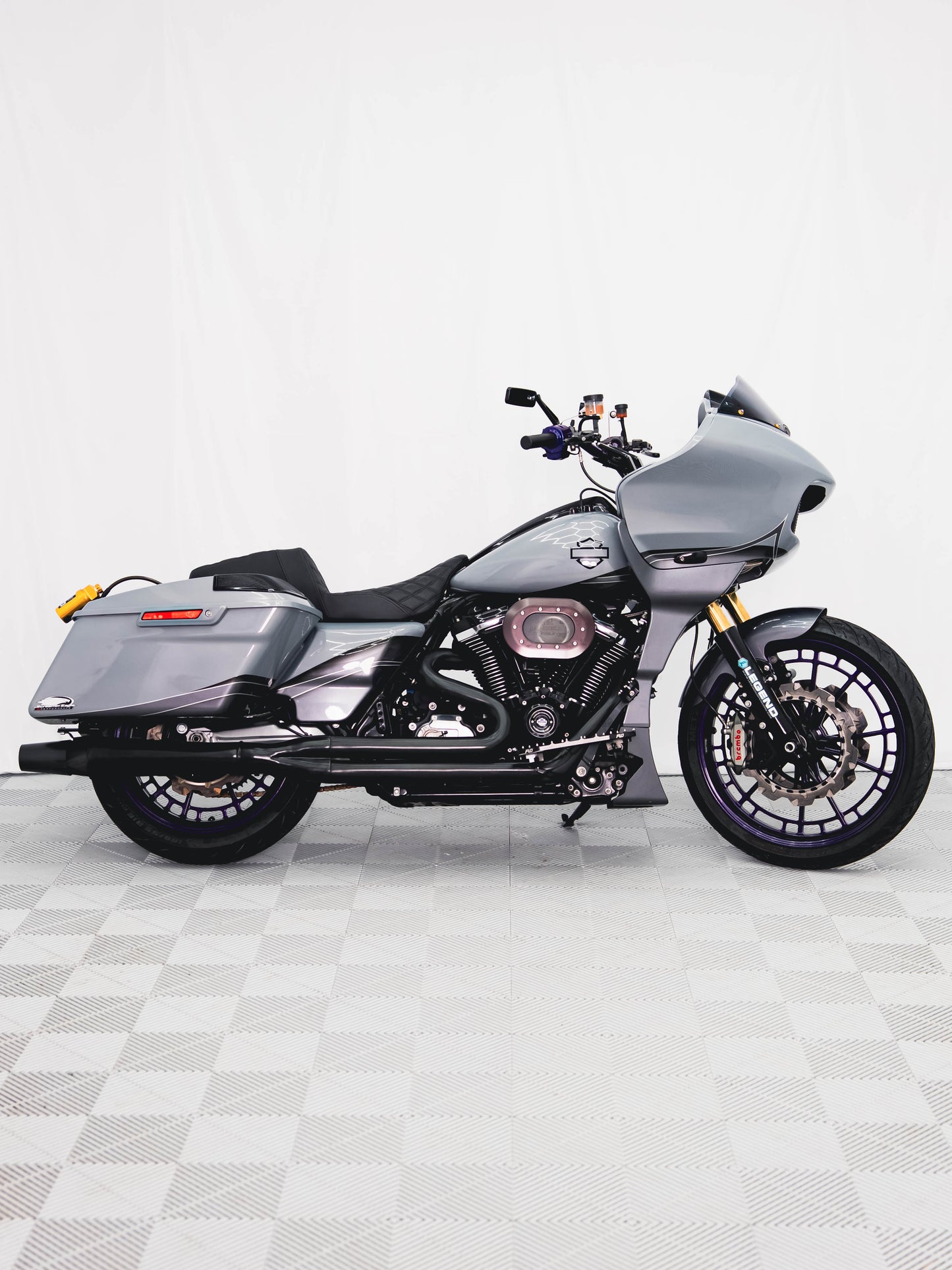 2021 ROAD GLIDE 143" 171HP!