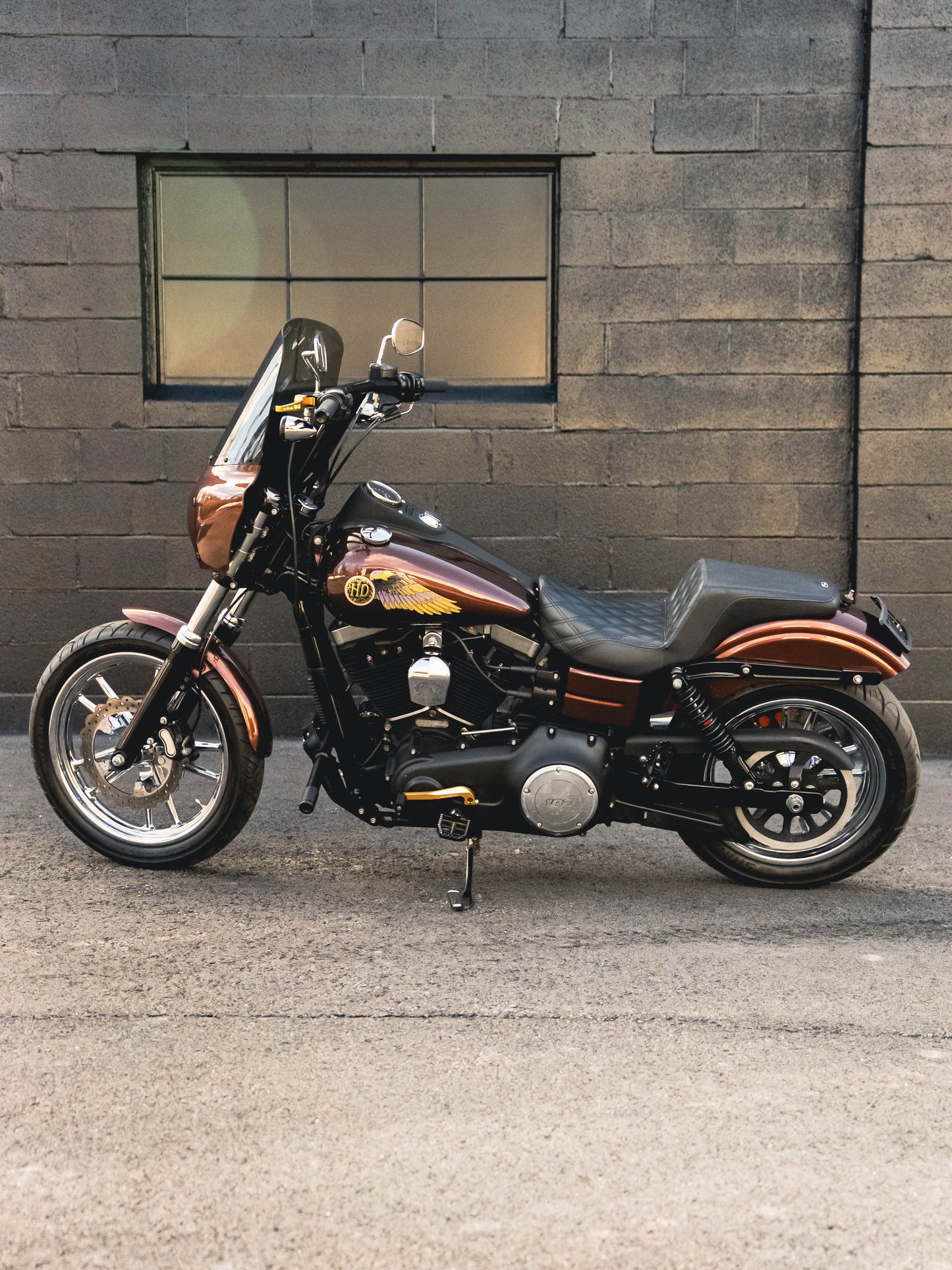2016 FXDB