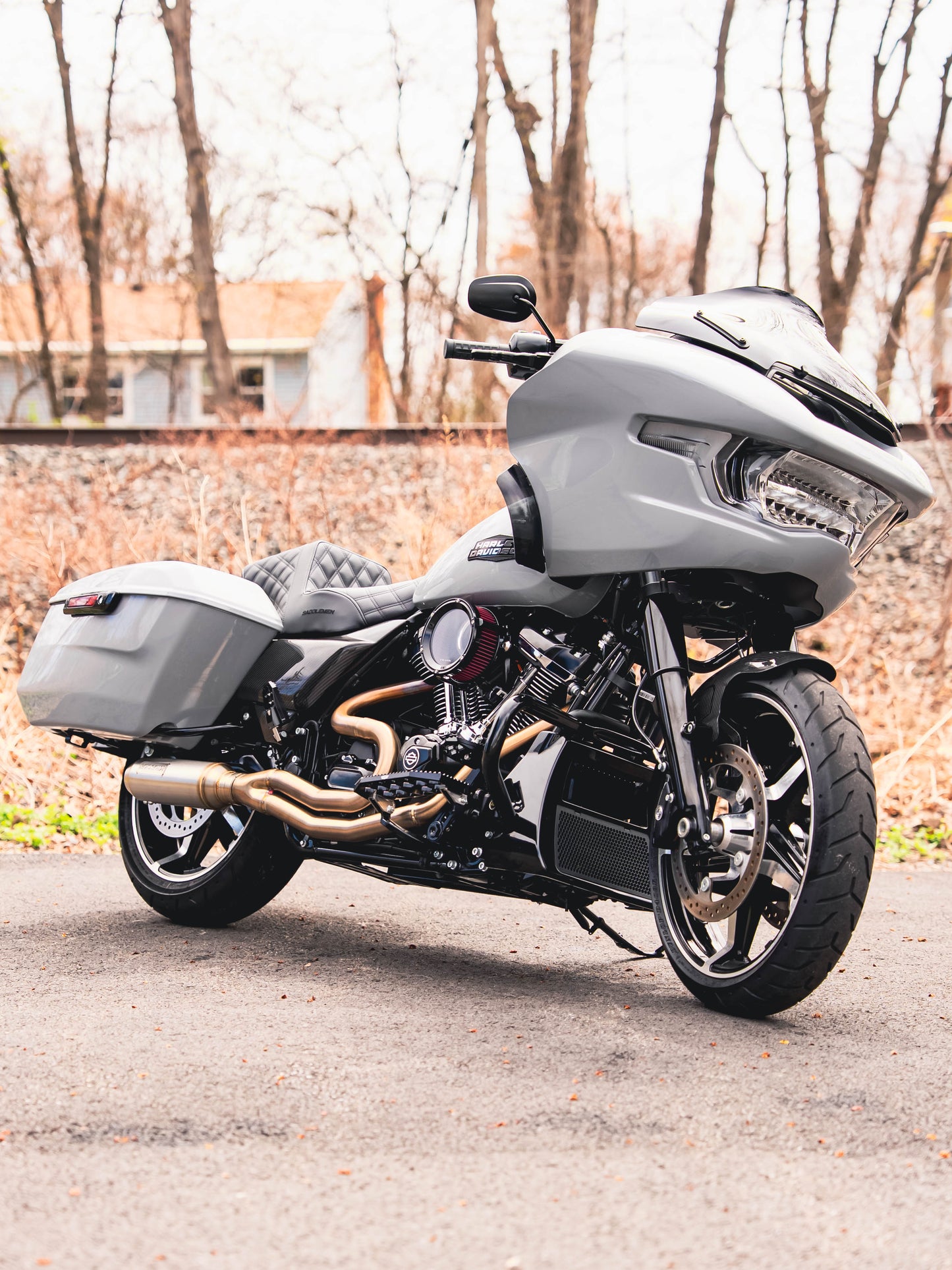 2025 ROAD GLIDE