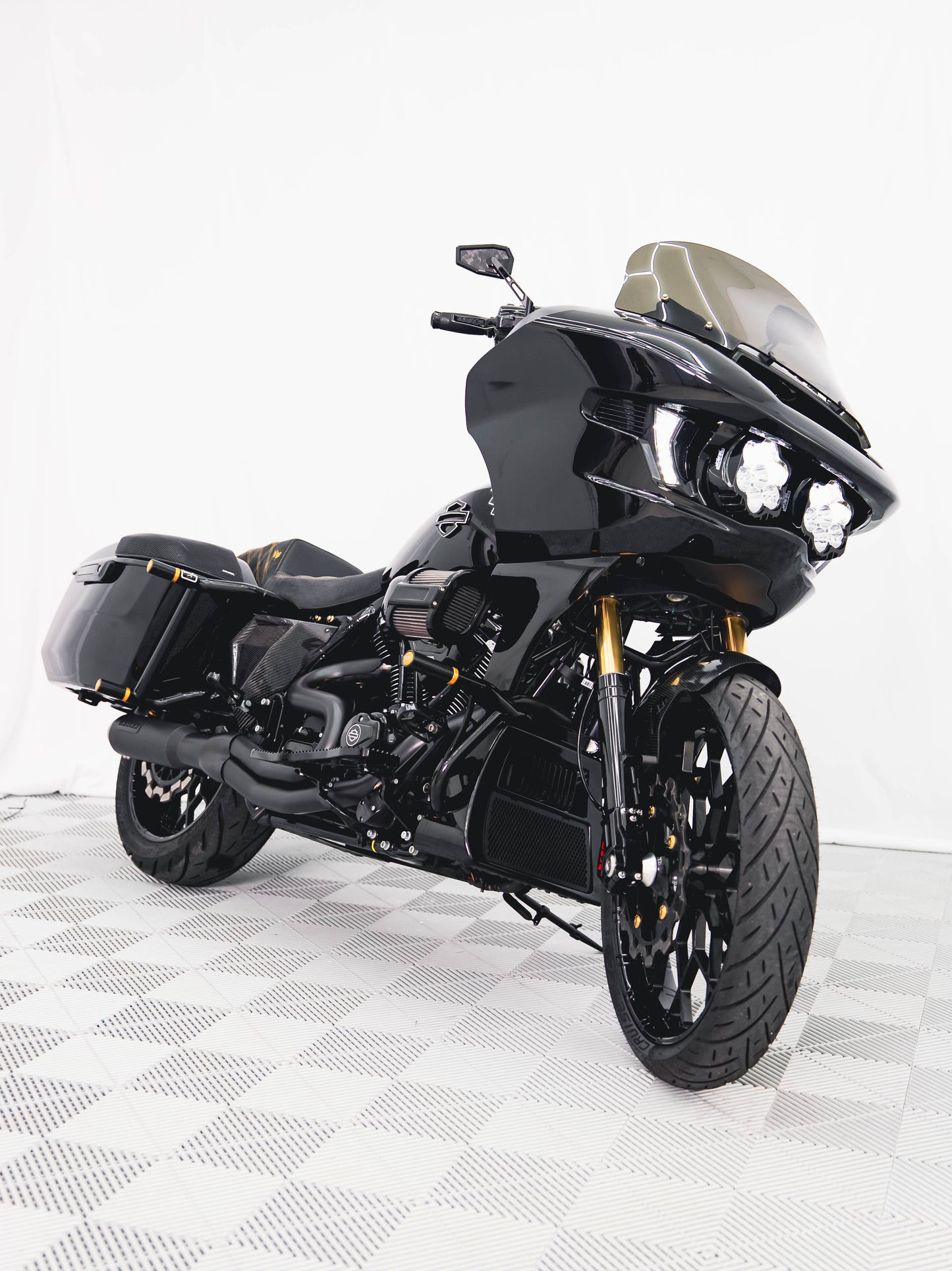 2024 ROAD GLIDE 144HP!