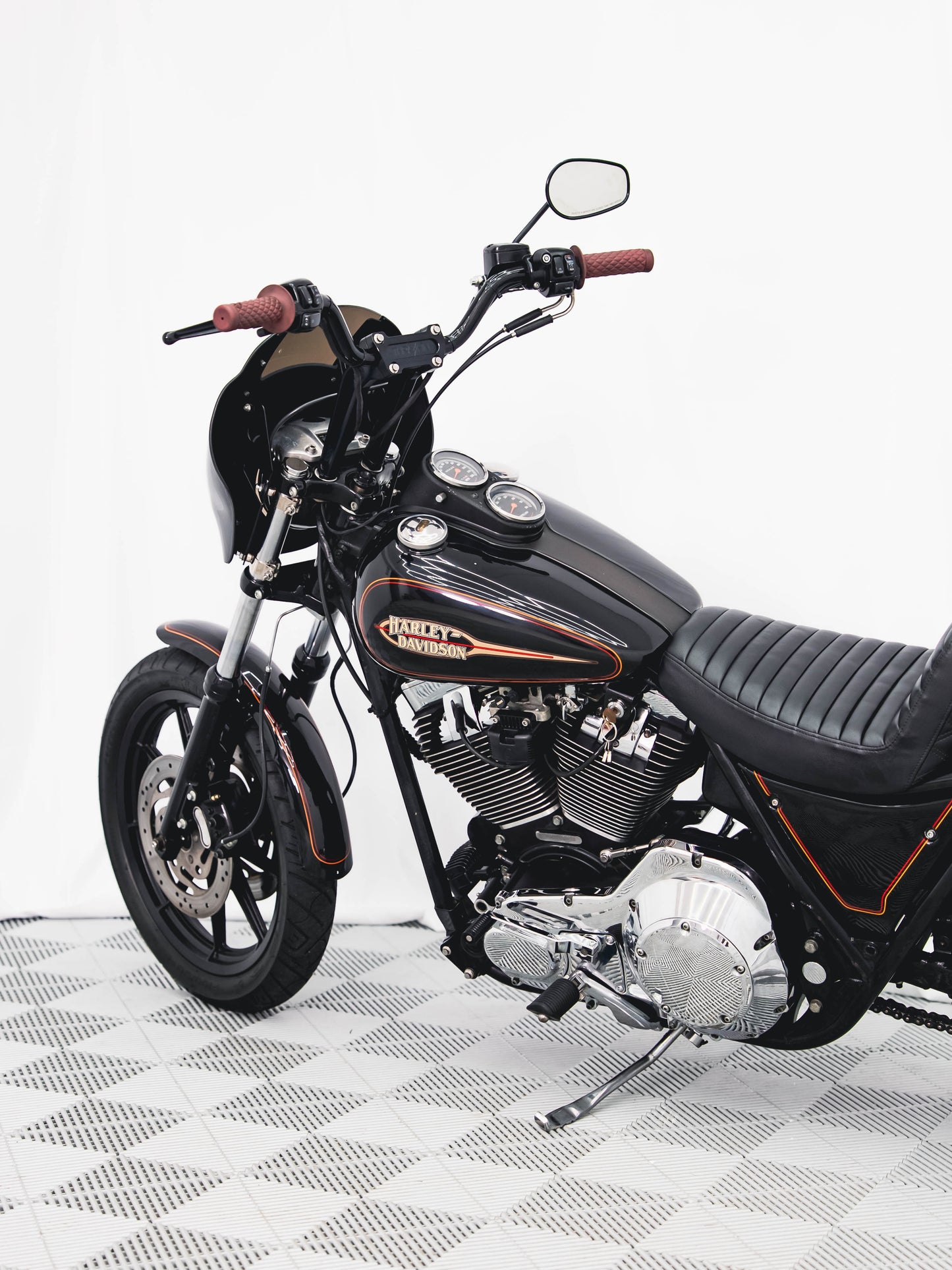 1988 TWIN CAM FXR