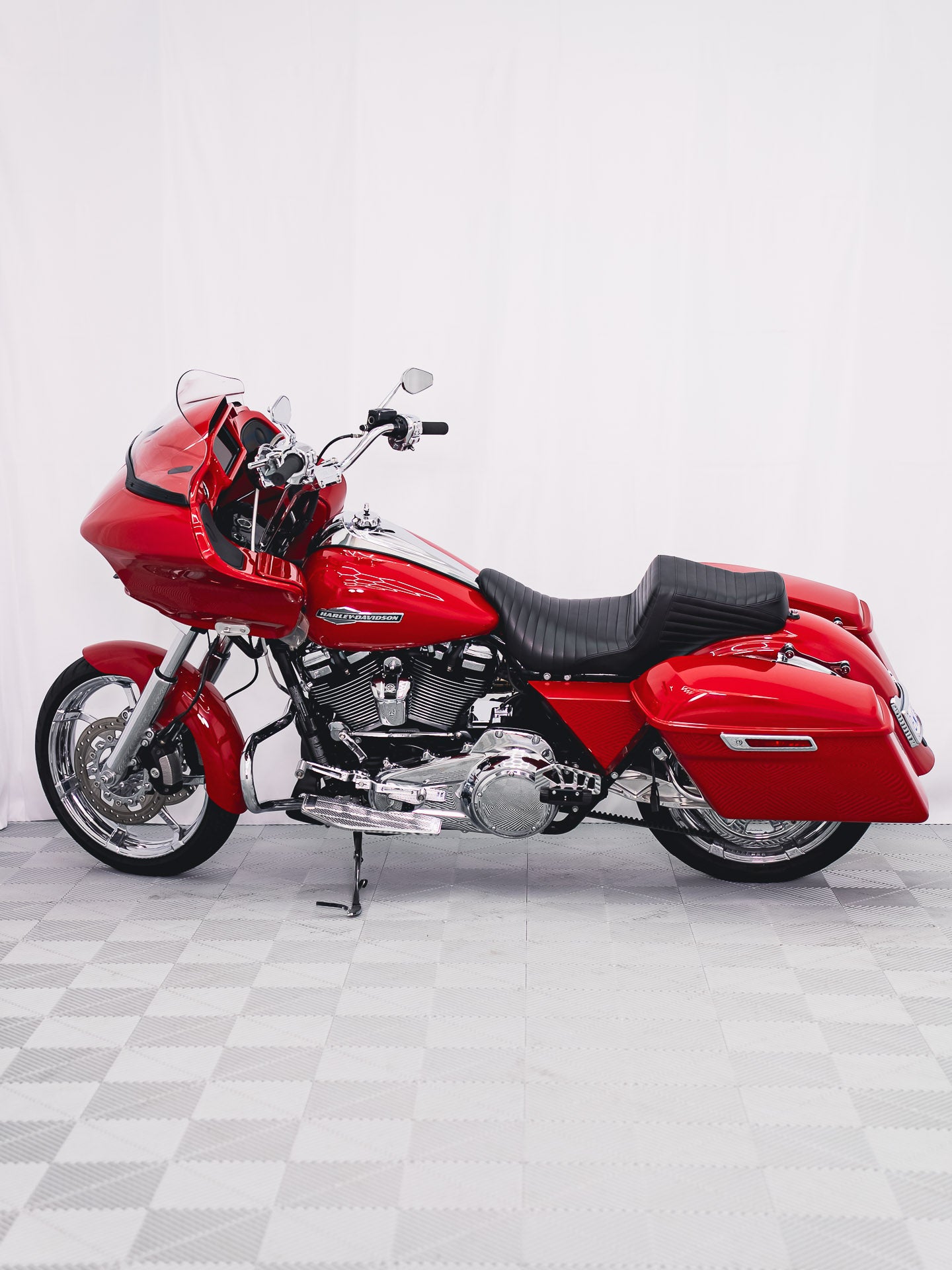 2023 Road Glide 124" !