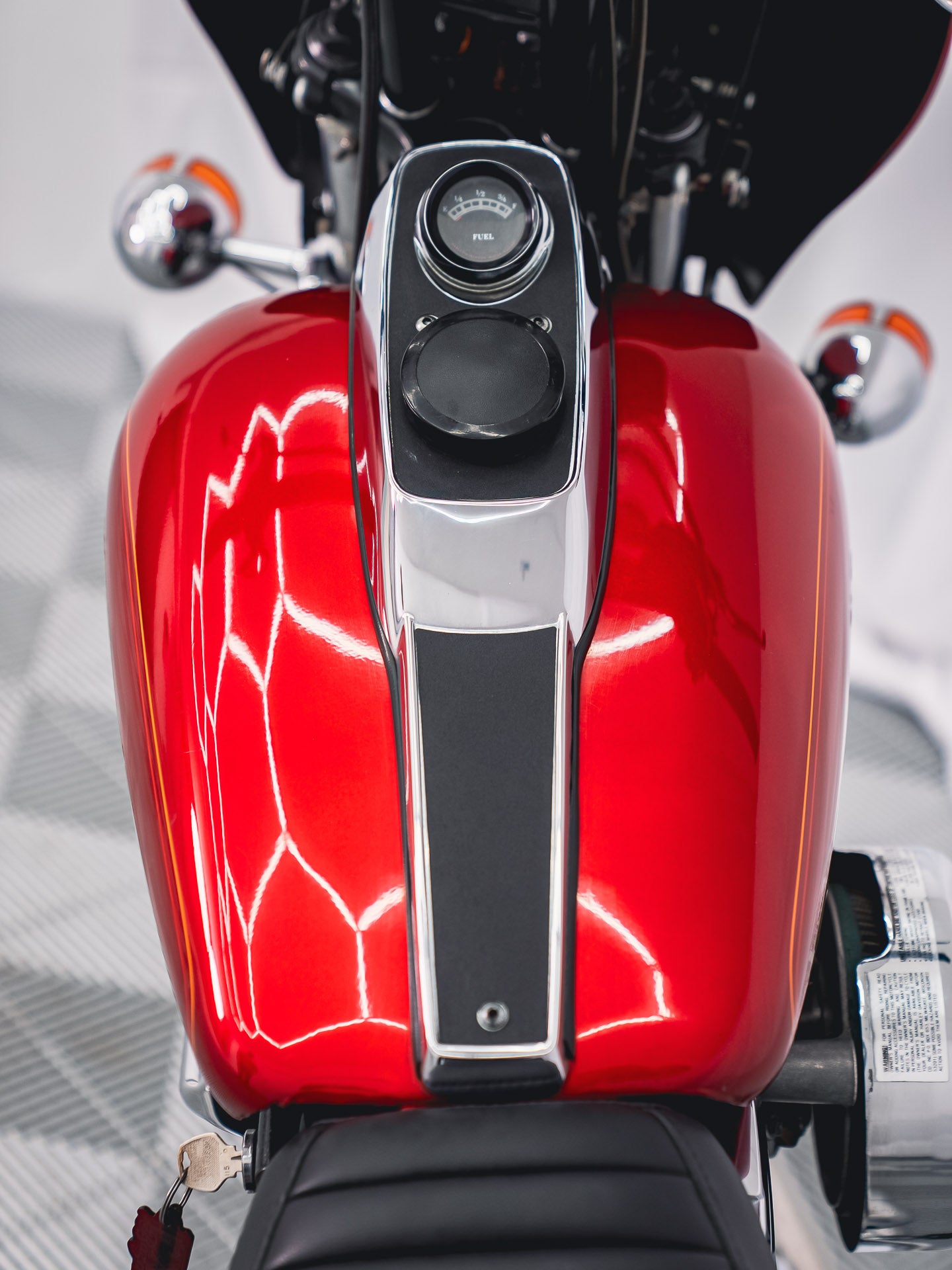 1992 FXR CONVERTIBLE