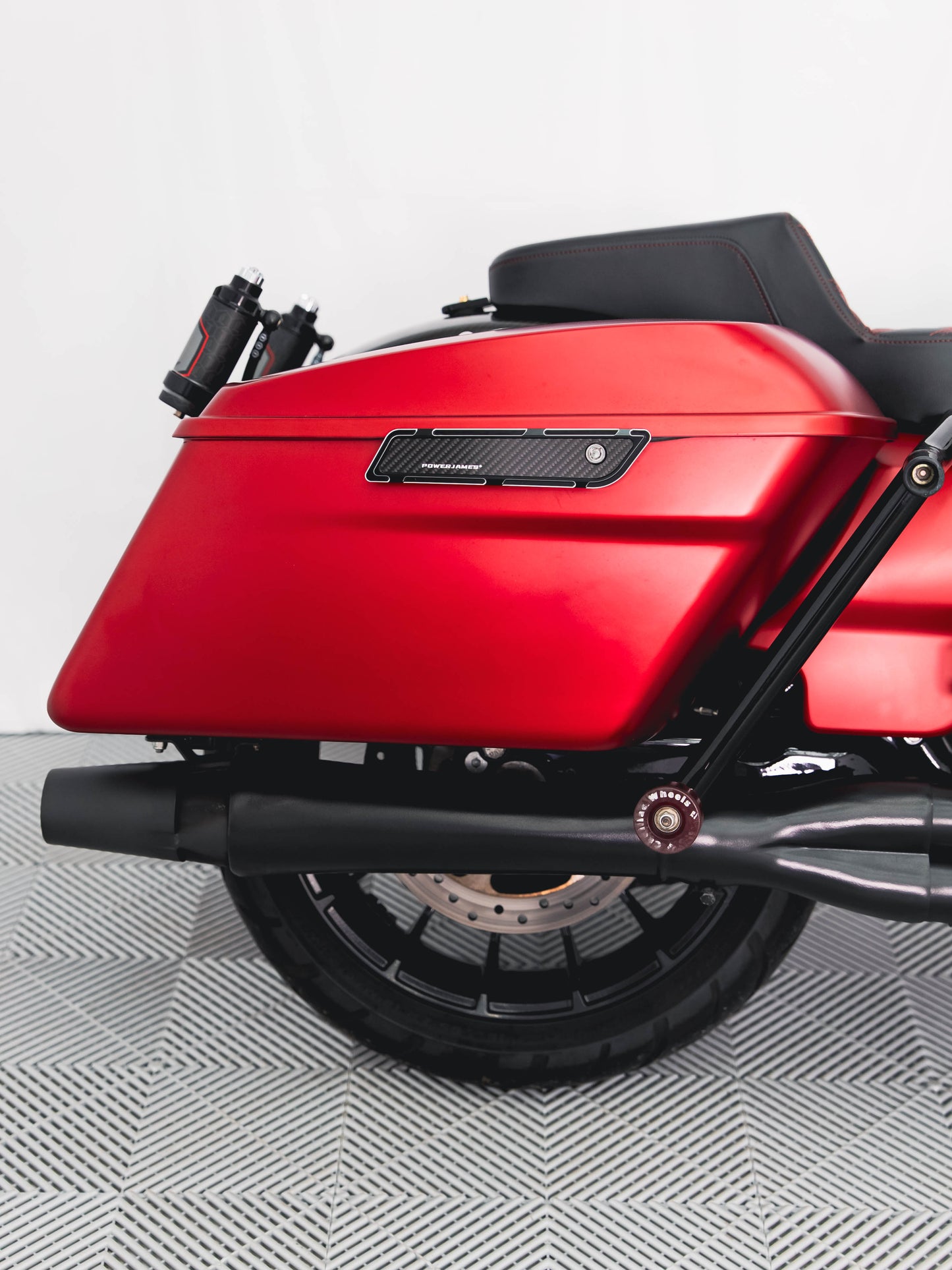 2019 ROAD GLIDE 130HP!