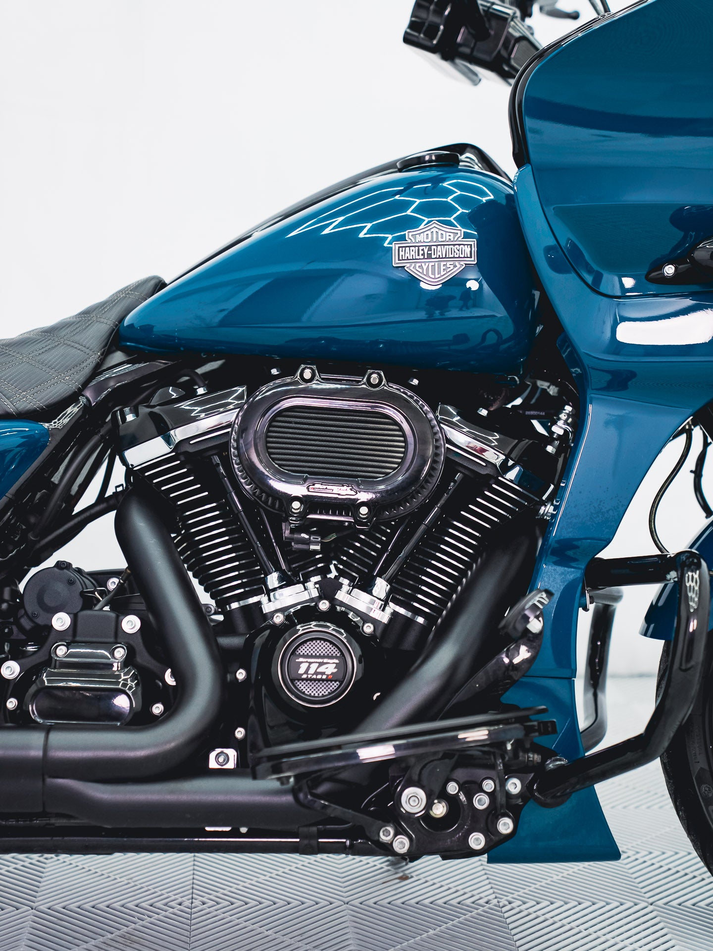 2021 RG Billiard Teal