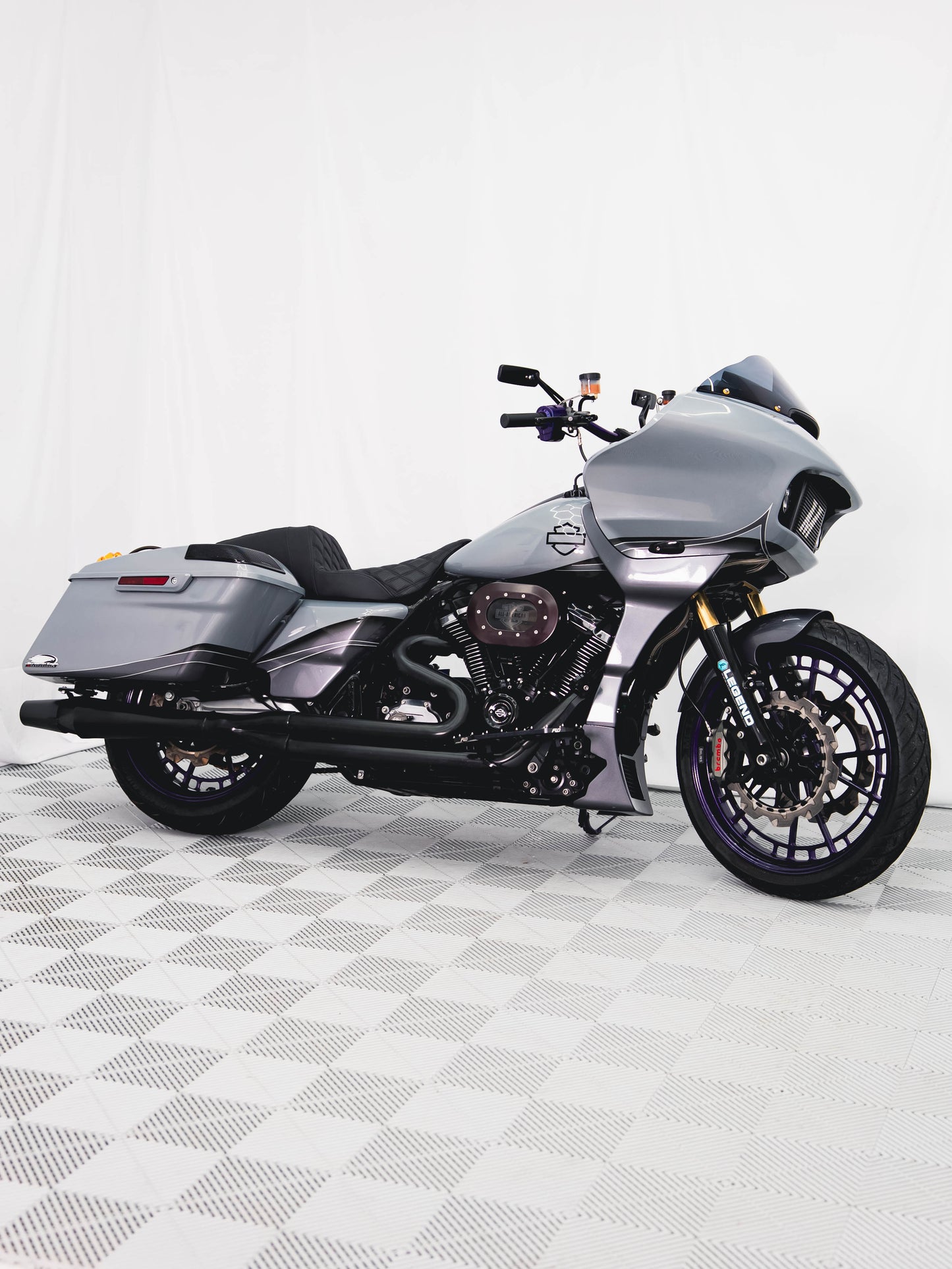 2021 ROAD GLIDE 143" 171HP!