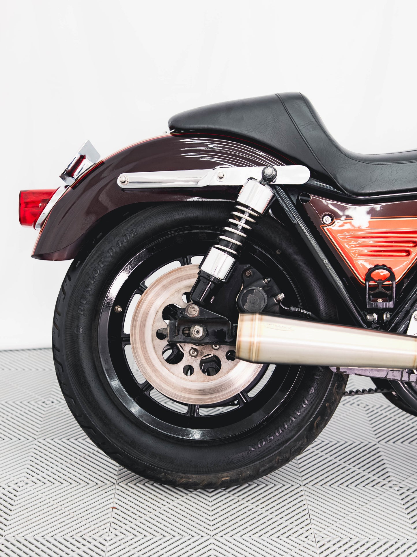 1990 FXR