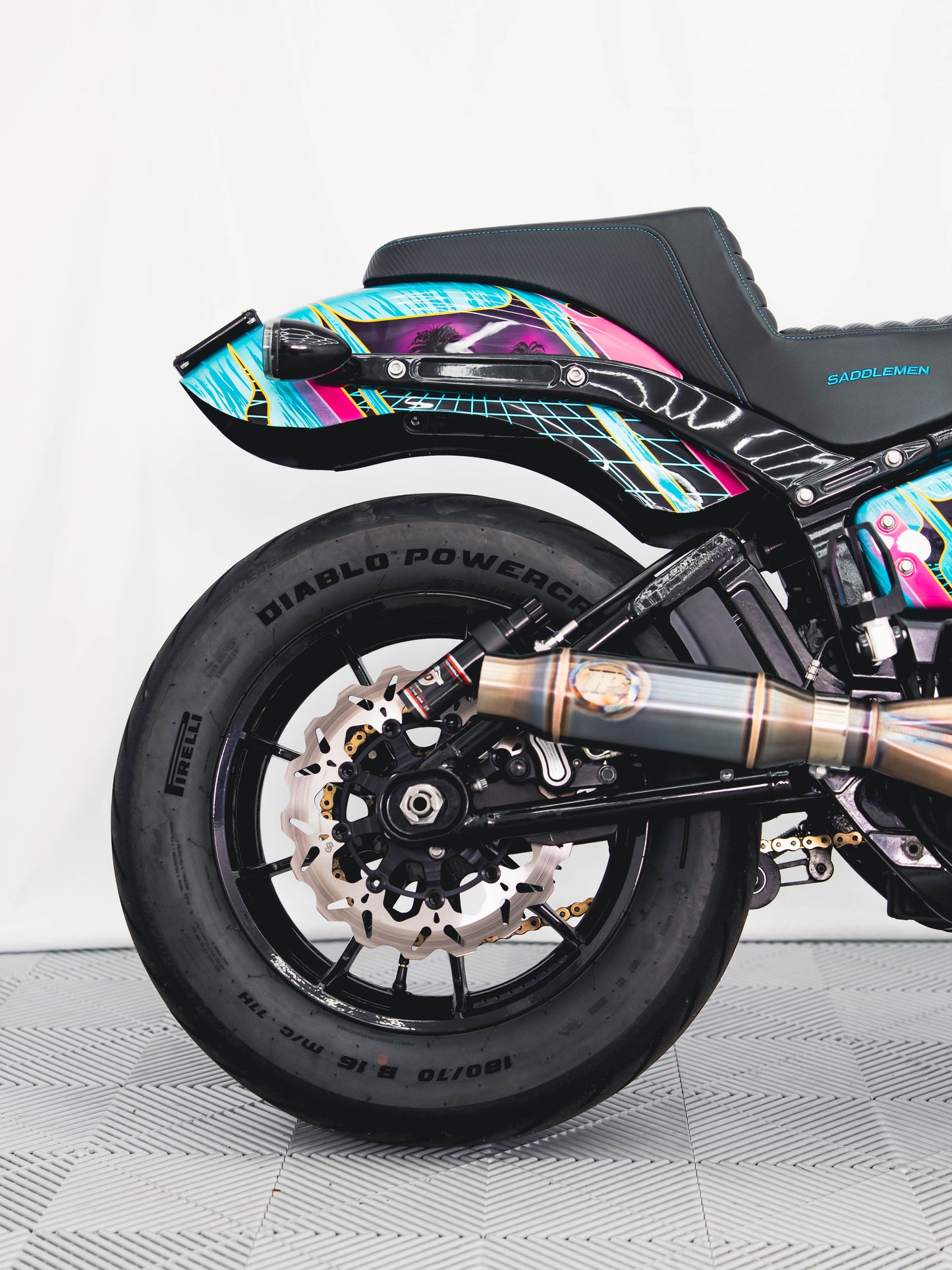 2022 STREET BOB 128" 130HP/147TQ