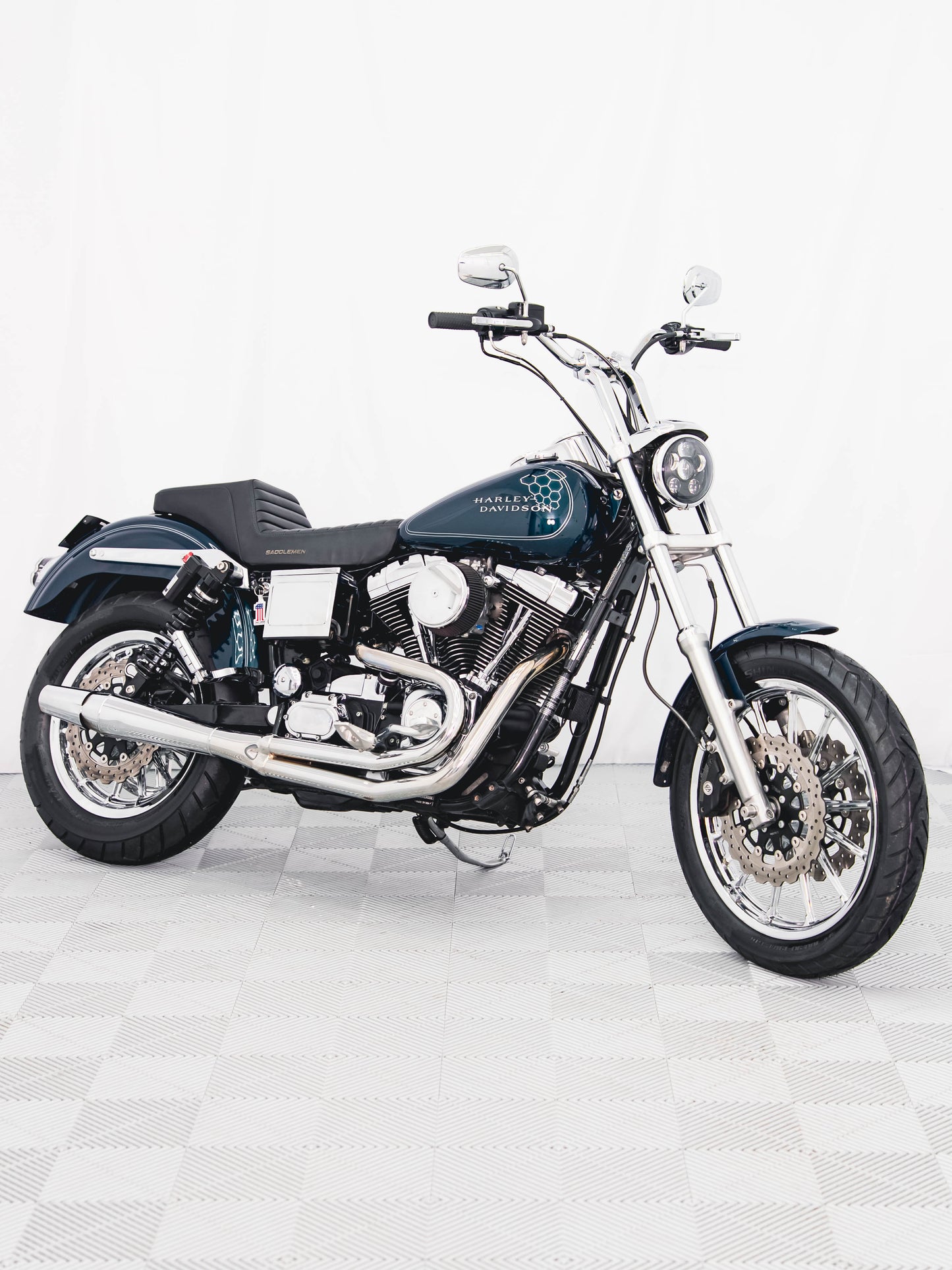 2002 FXDL JADE SUNGLO