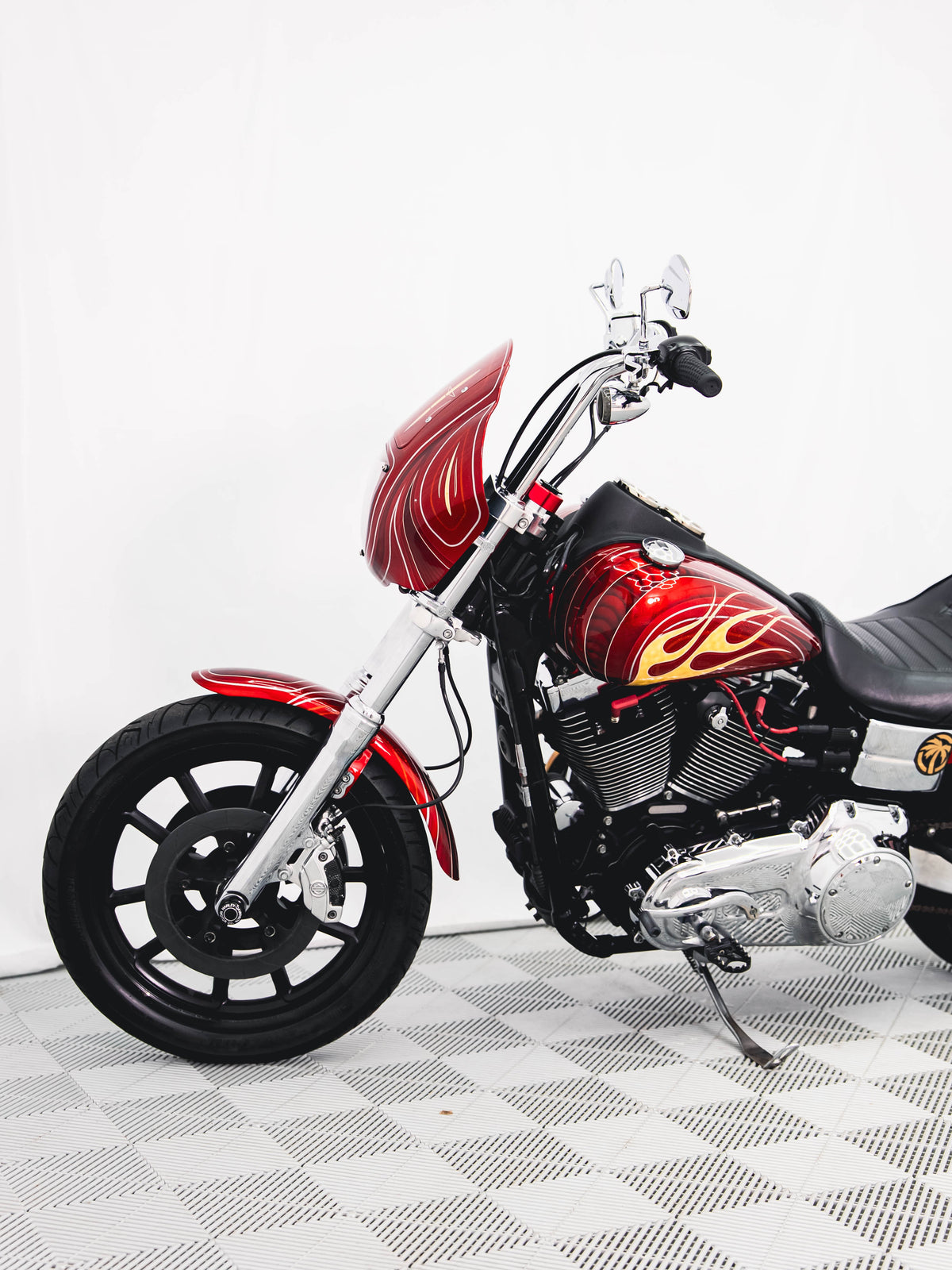 2014 FXDL