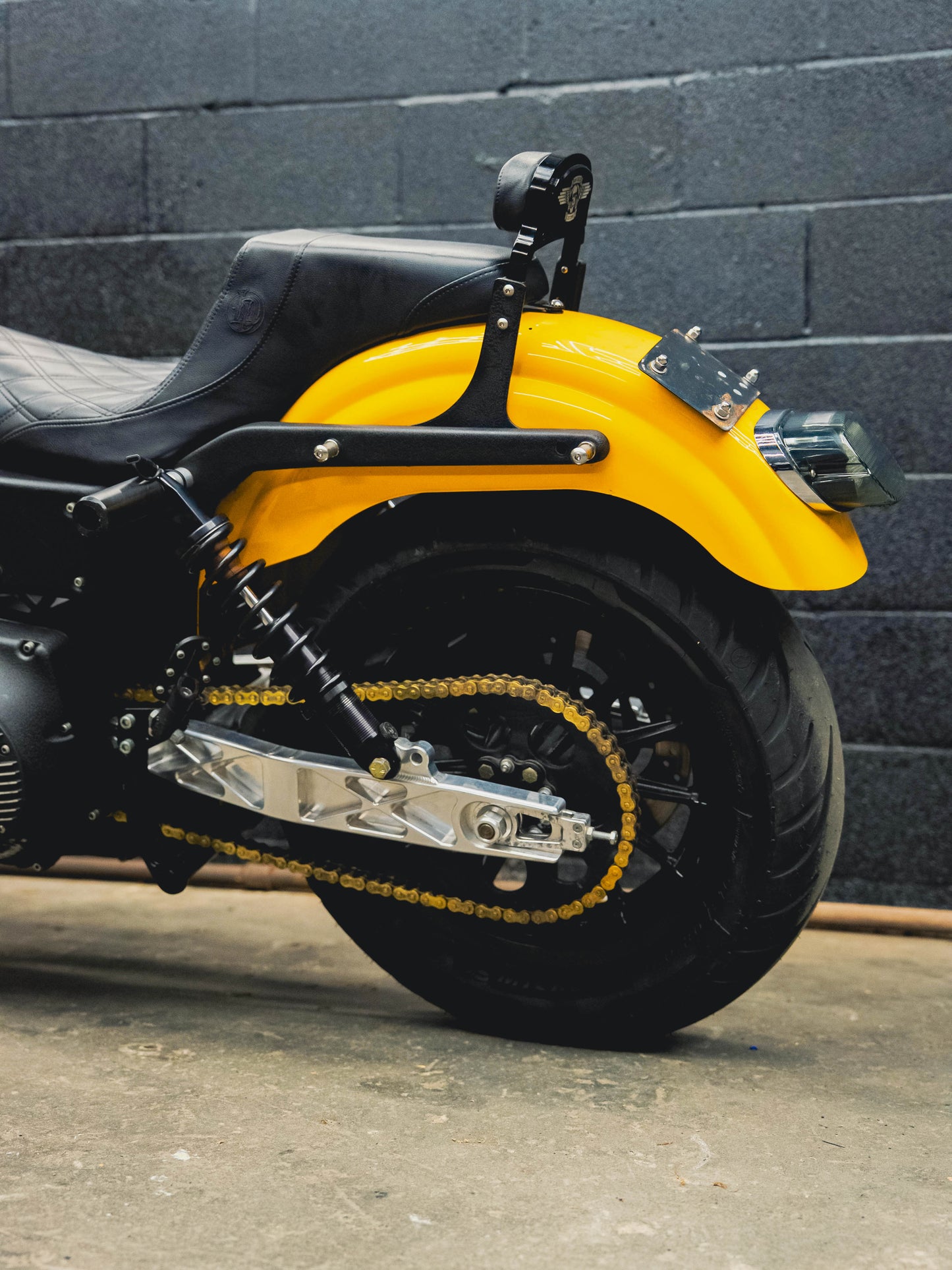 2001 FXDX FUEL MOTO 98"