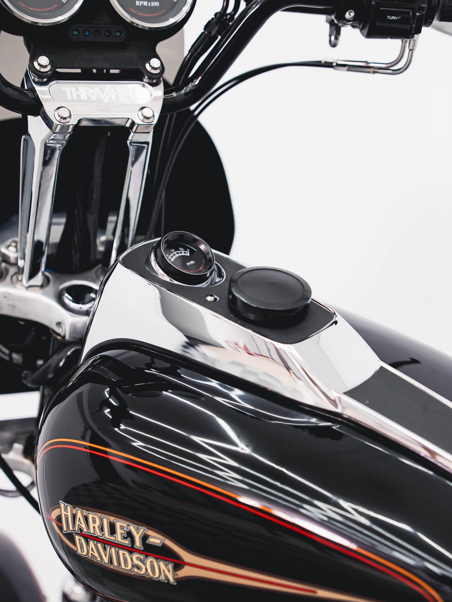 1992 FXR CONVERTIBLE