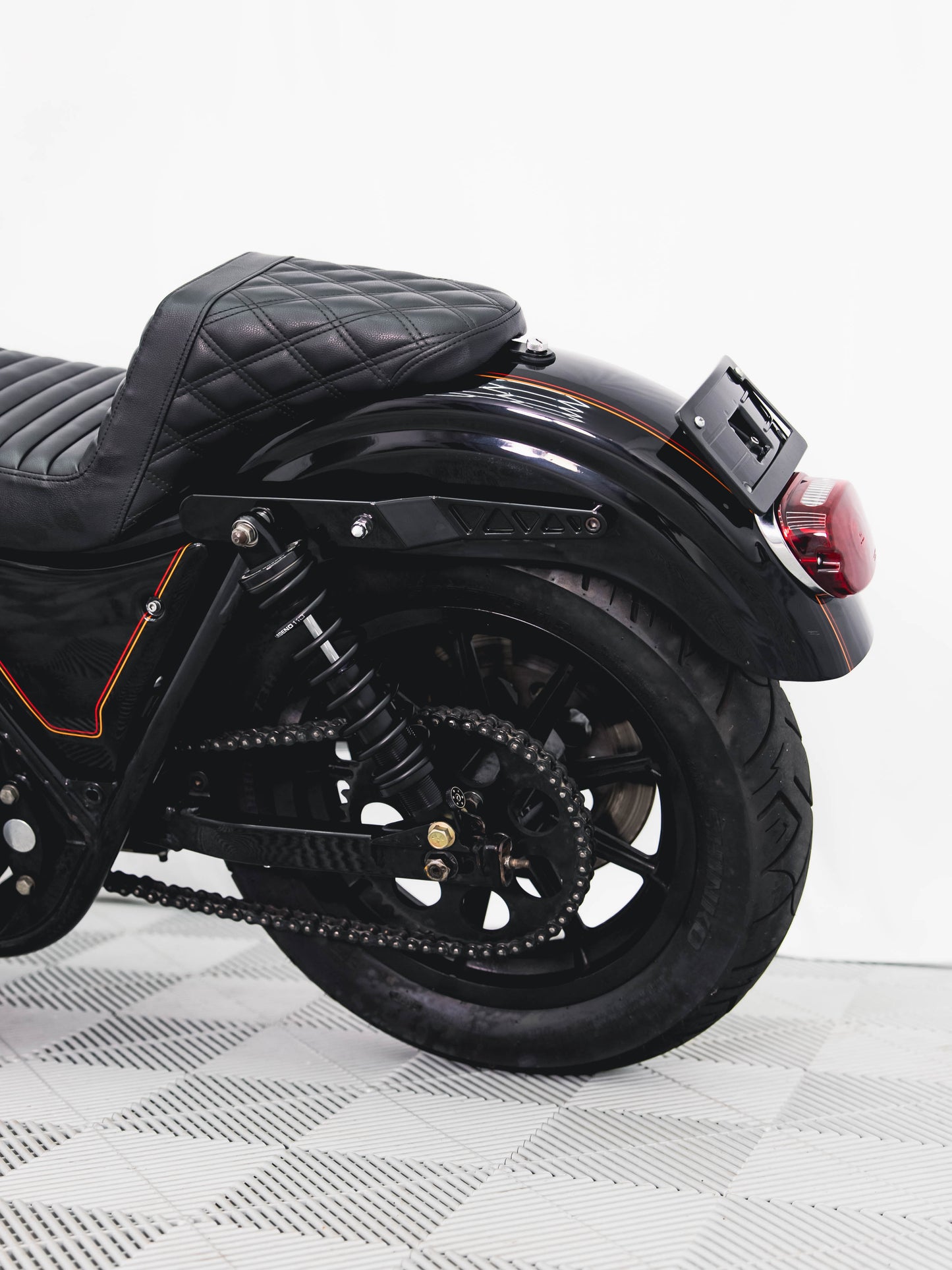 1988 TWIN CAM FXR