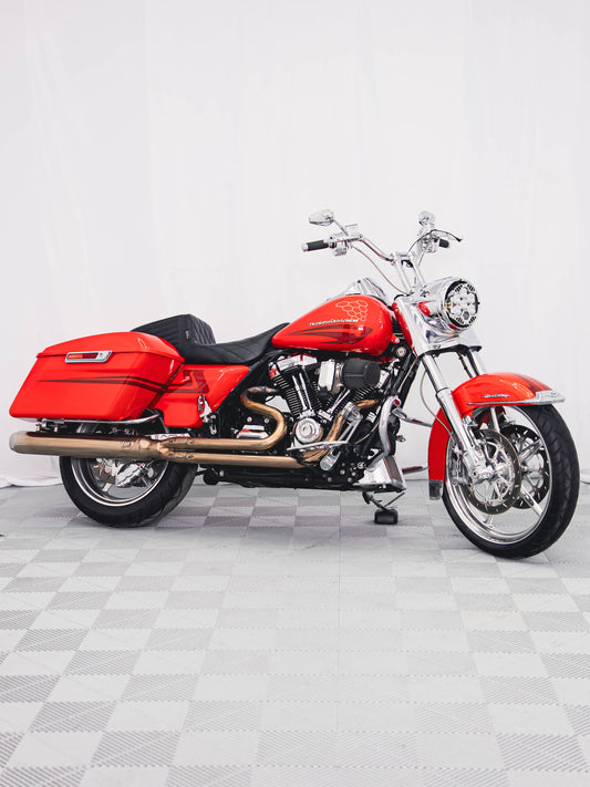 2017 ROAD KING TMAN 127"