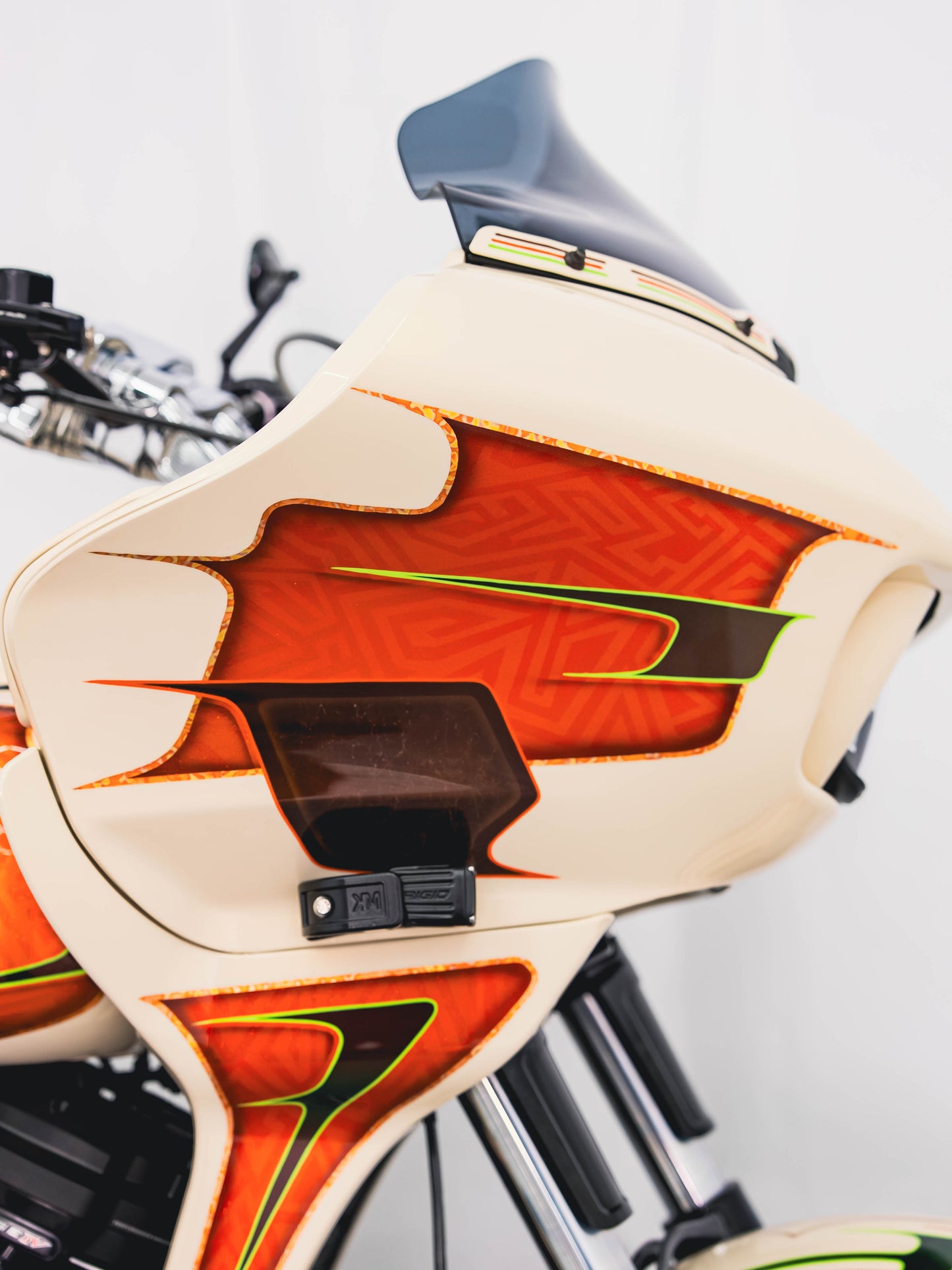 2022 ROAD GLIDE 135" CRATE MOTOR 155HP!