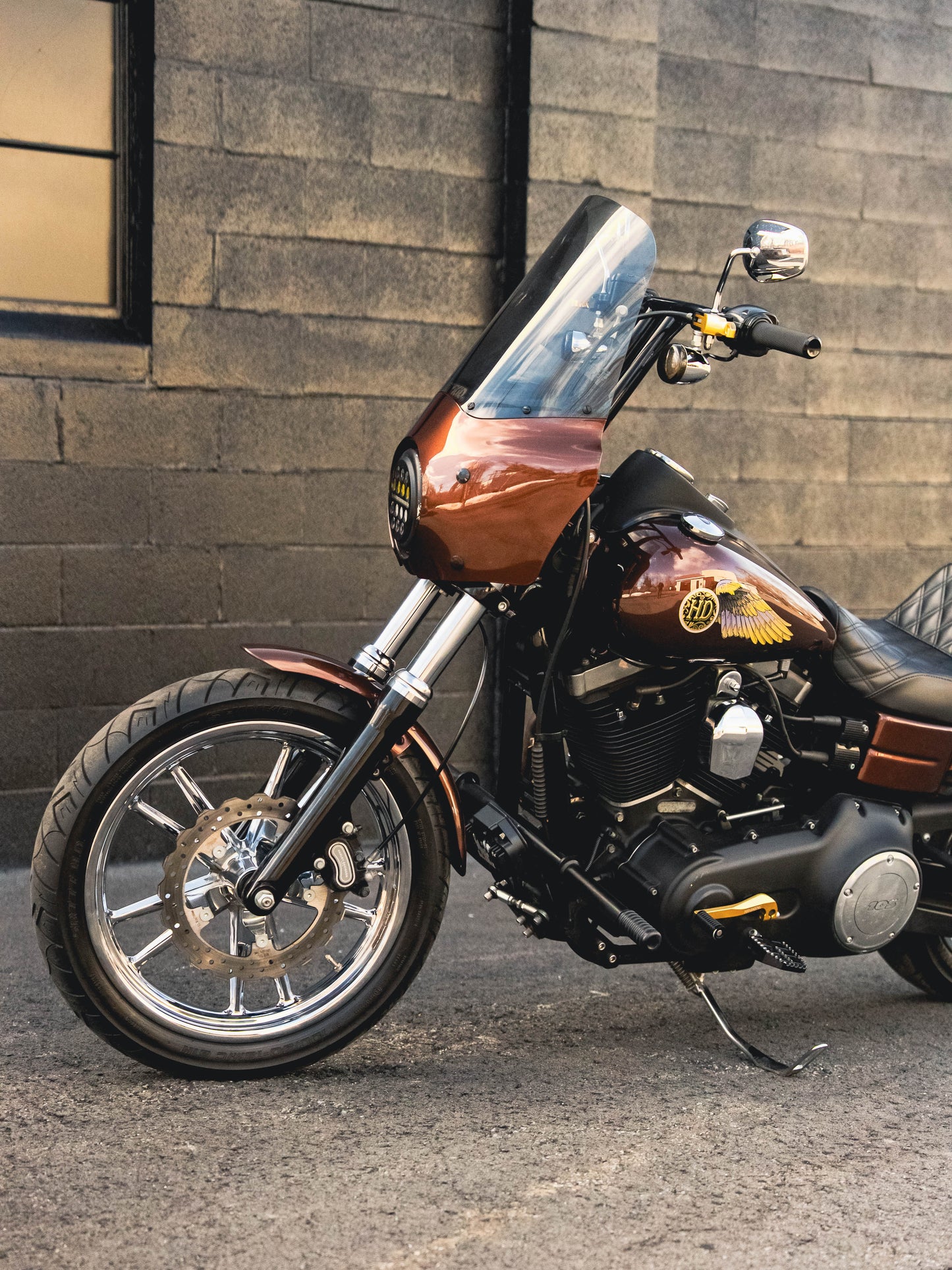2016 FXDB