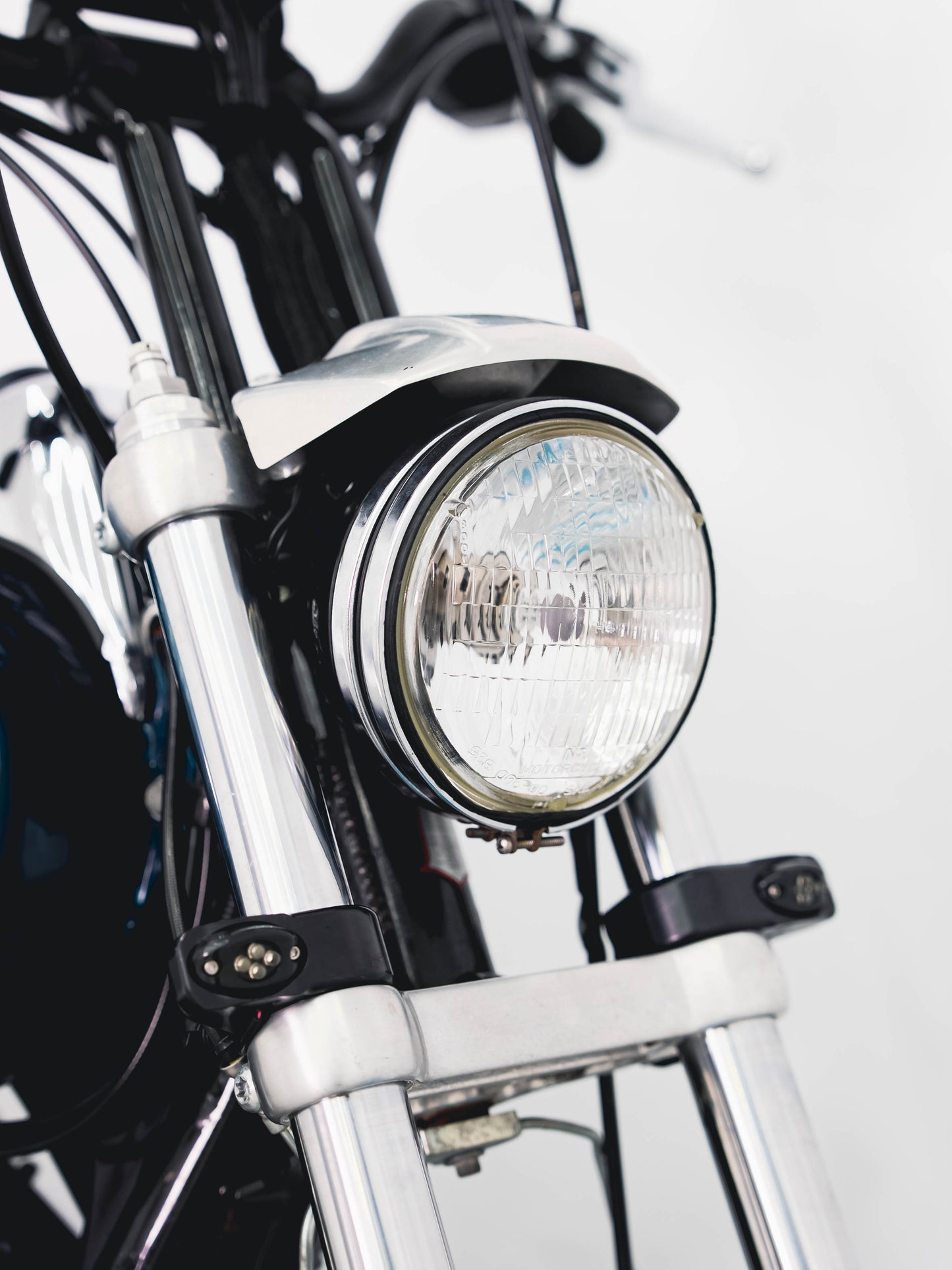 1987 FXRSP 124" S&S JIMS 6 SPEED