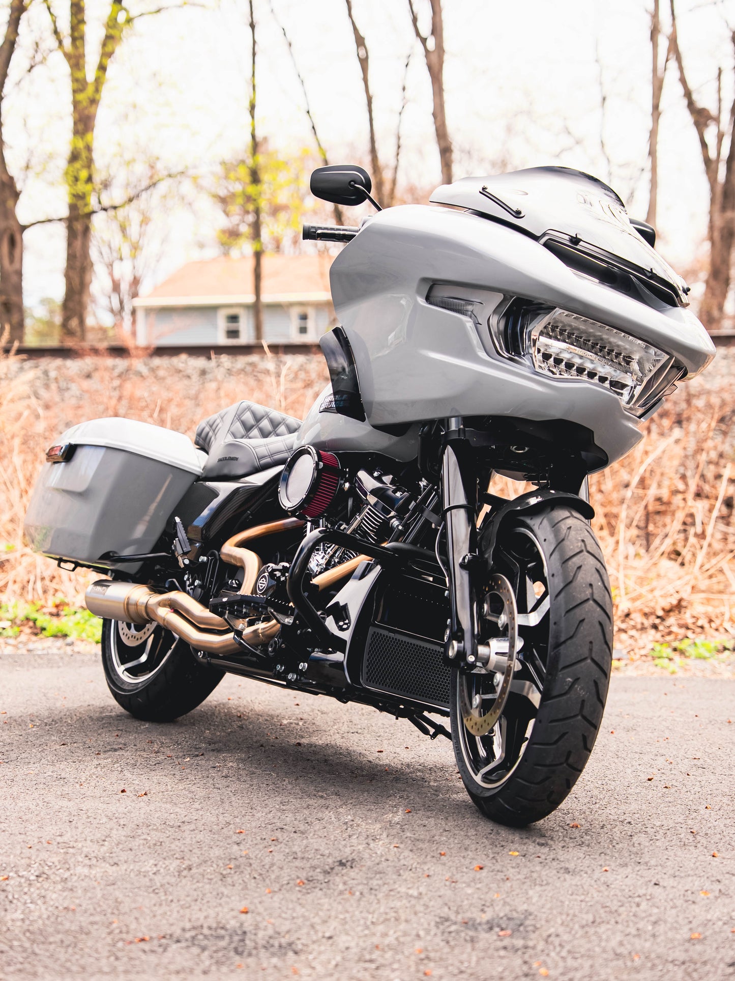 2025 ROAD GLIDE