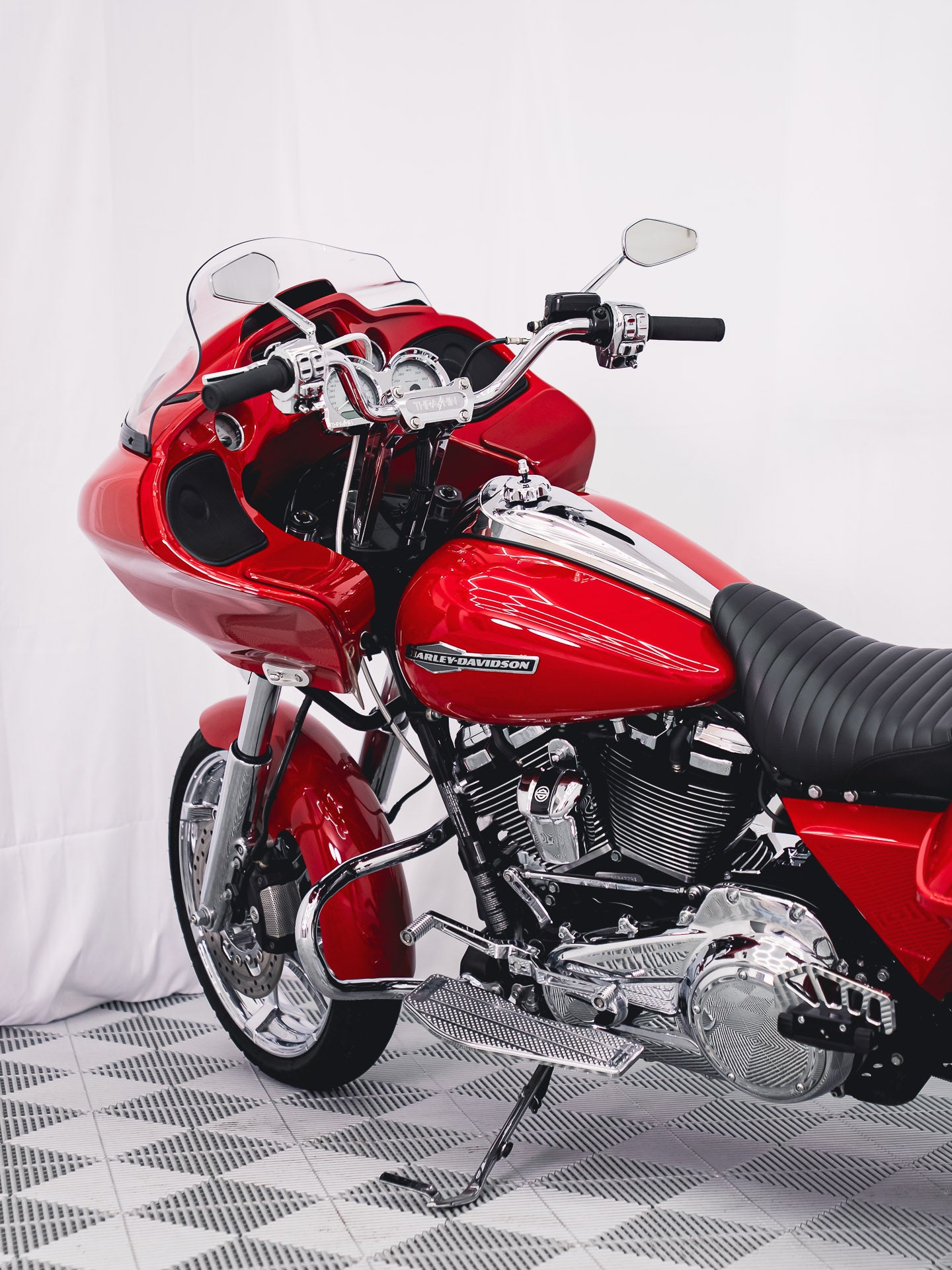 2023 Road Glide 124" !