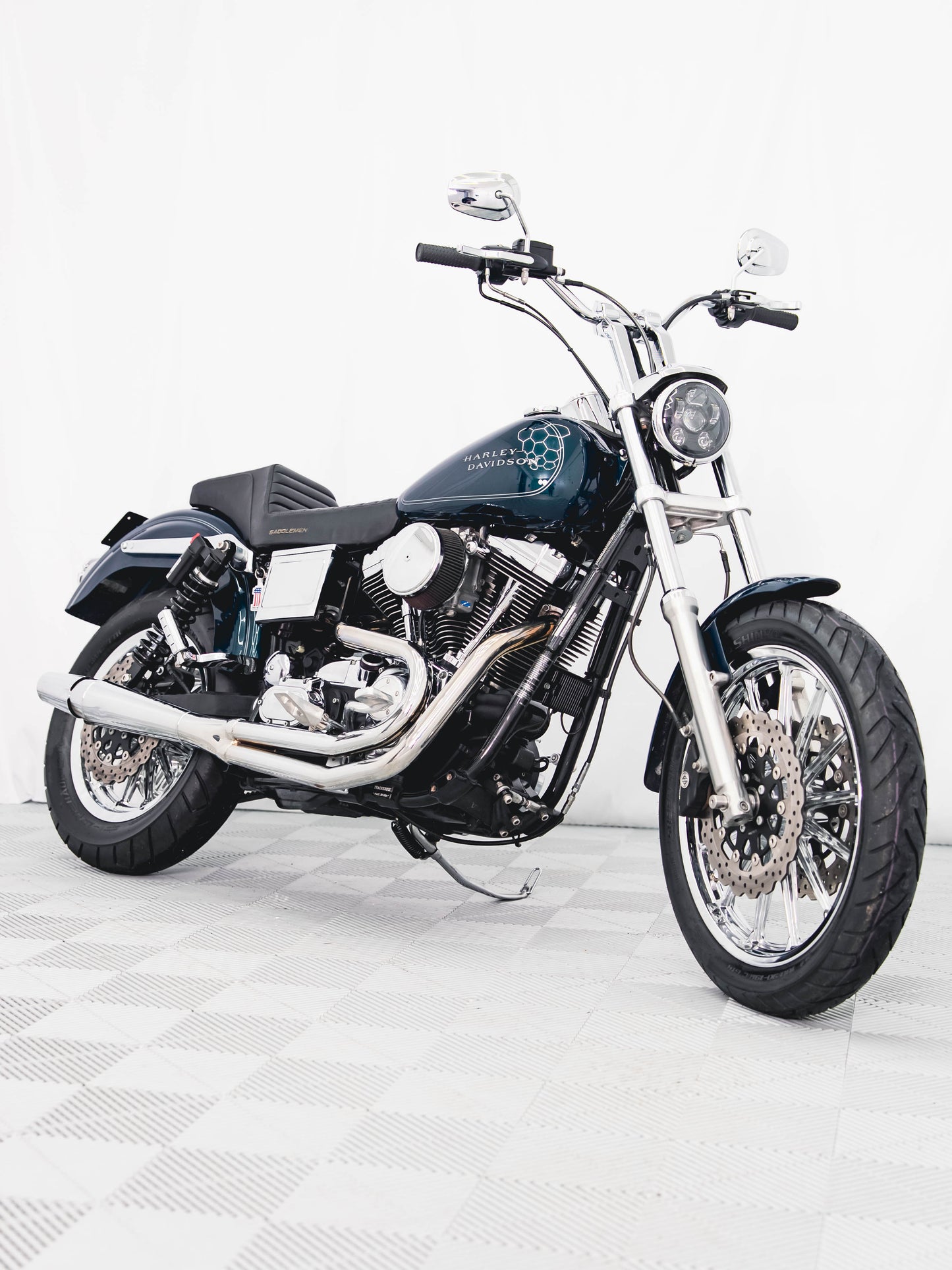 2002 FXDL JADE SUNGLO