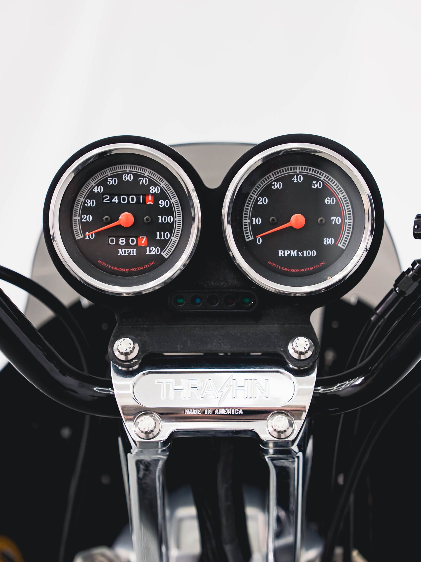 1992 FXR CONVERTIBLE