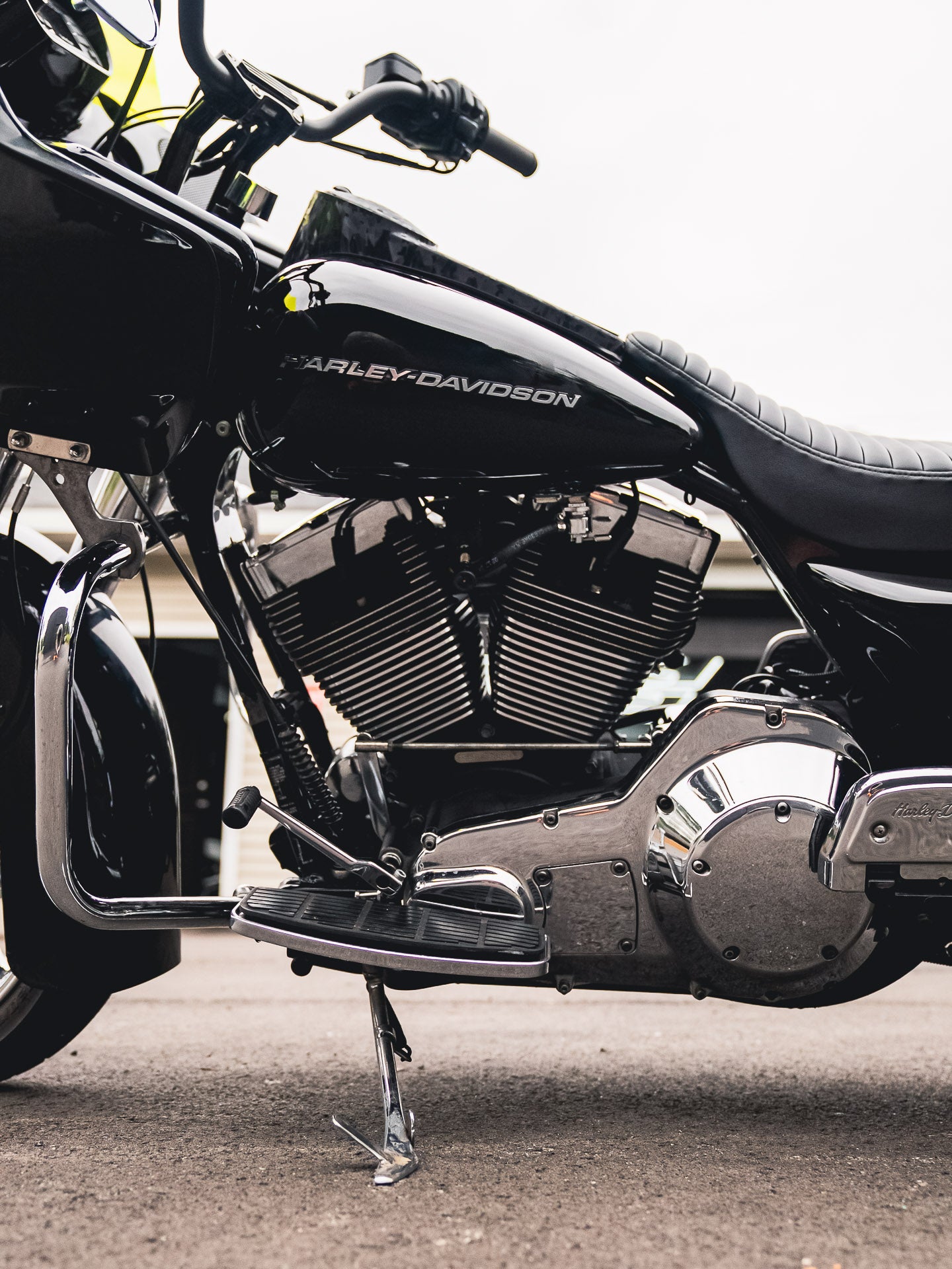 2001 ROAD GLIDE