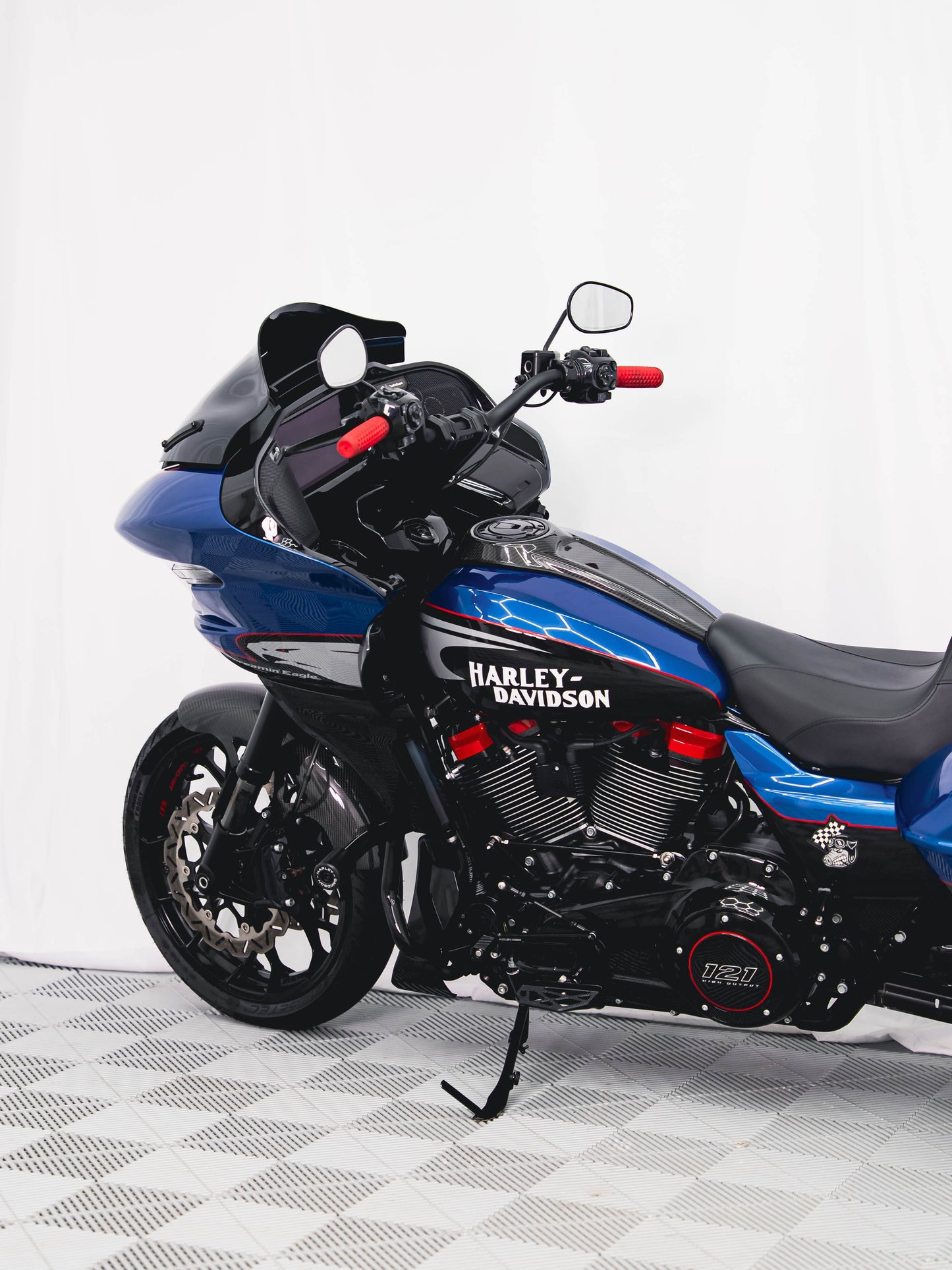 2025 CVO RG ST 150HP!