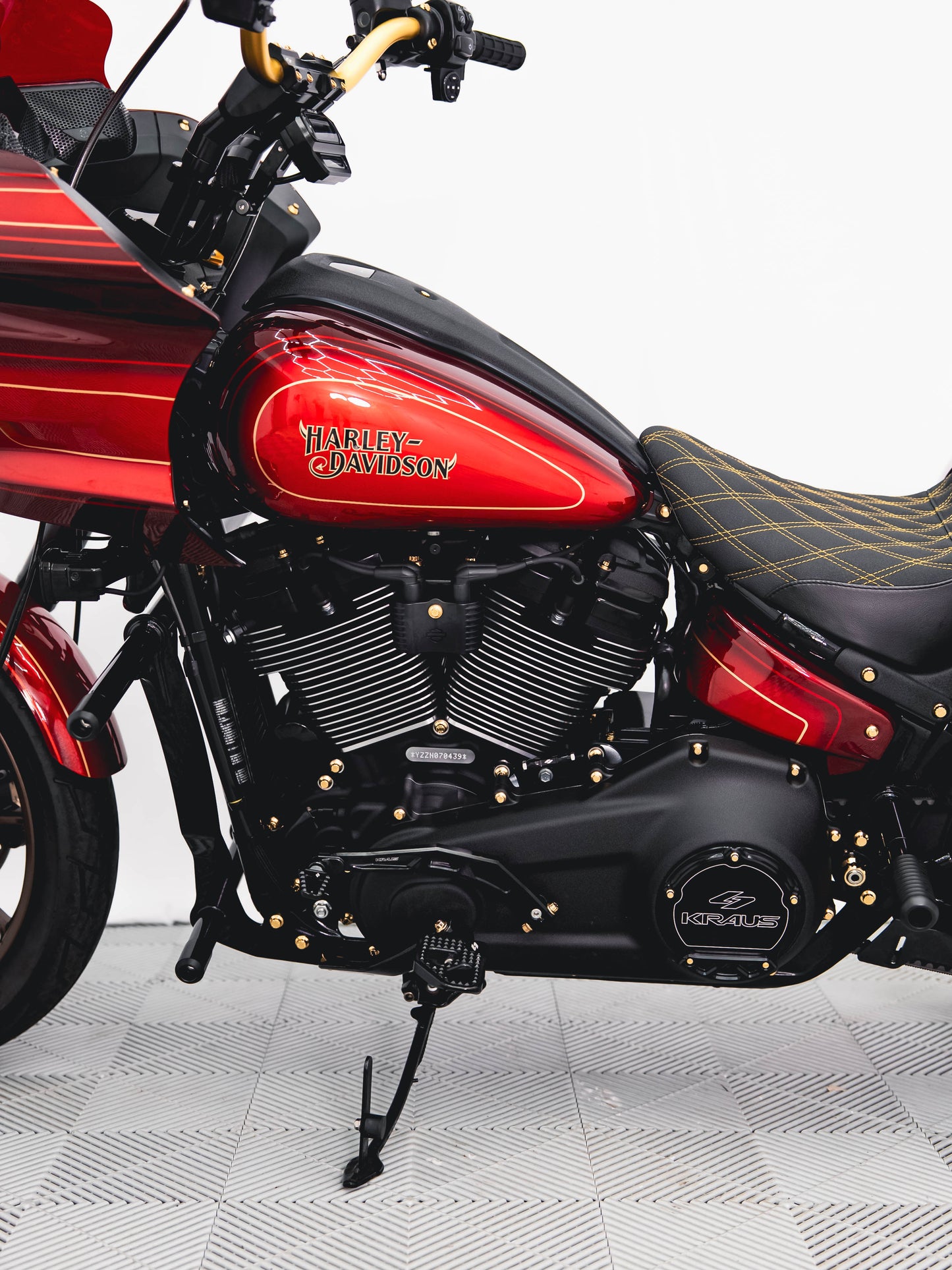 2022 EL DIABLO FULLY BUILT