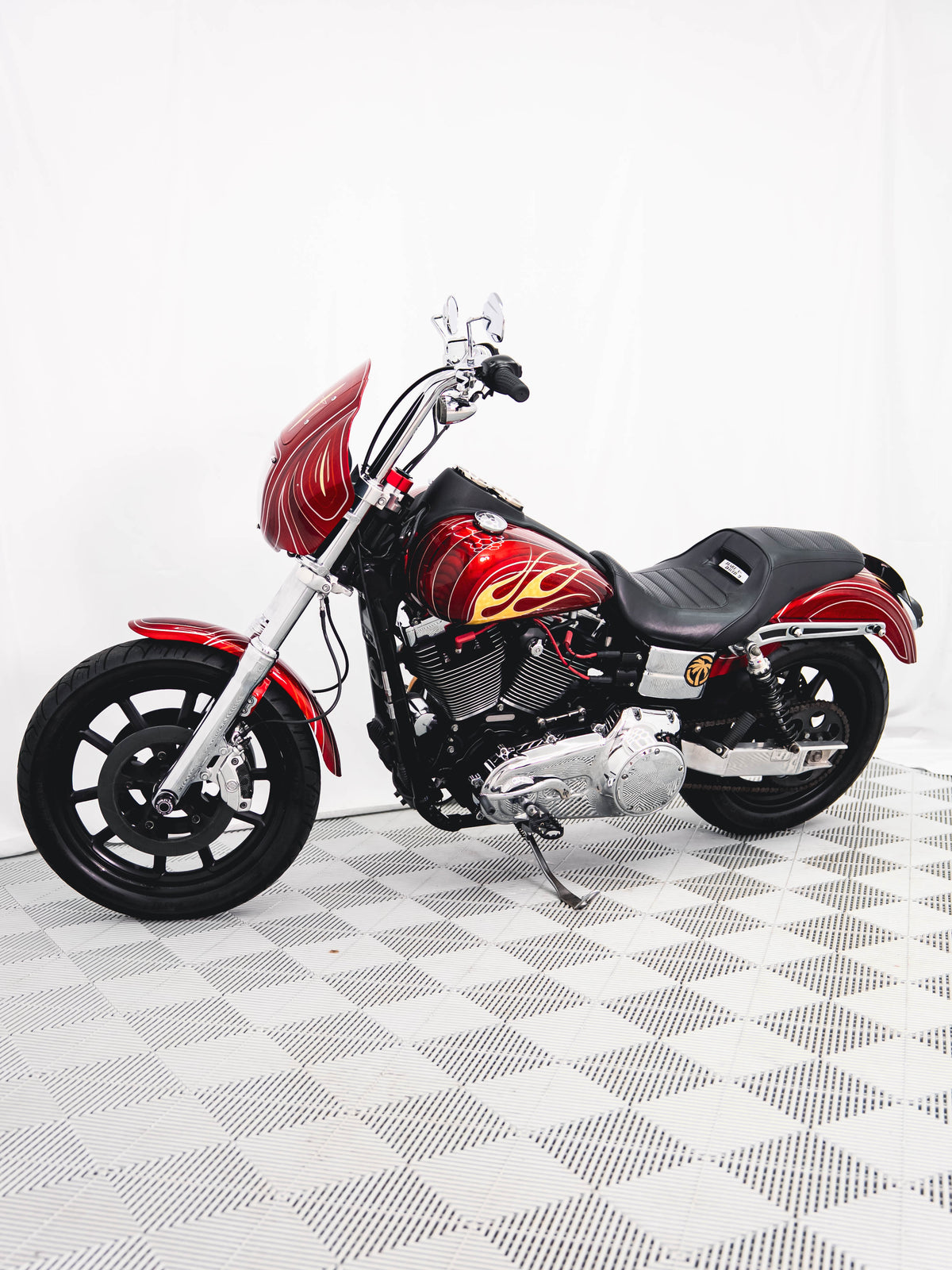 2014 FXDL