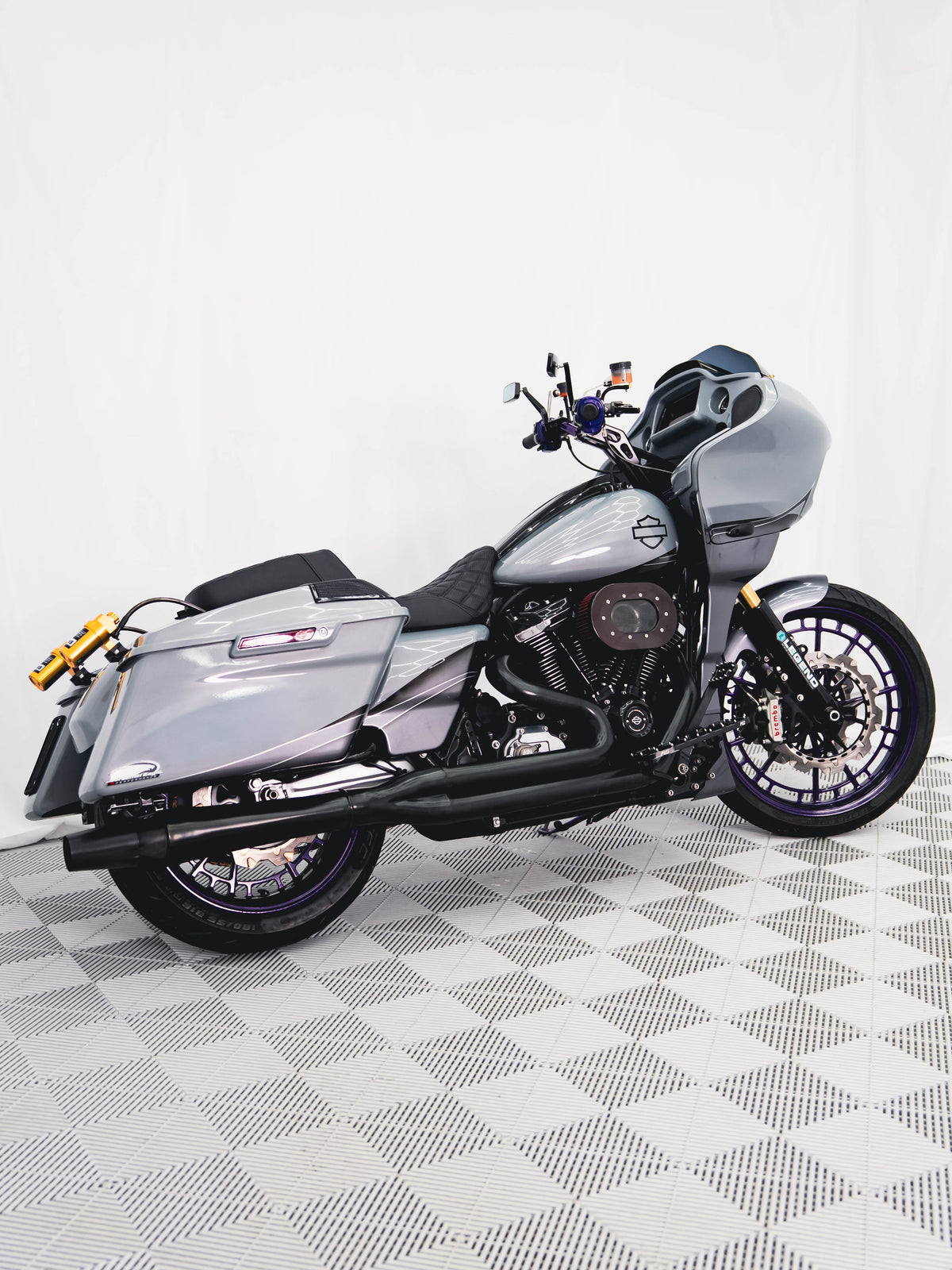 2021 ROAD GLIDE 143" 171HP!