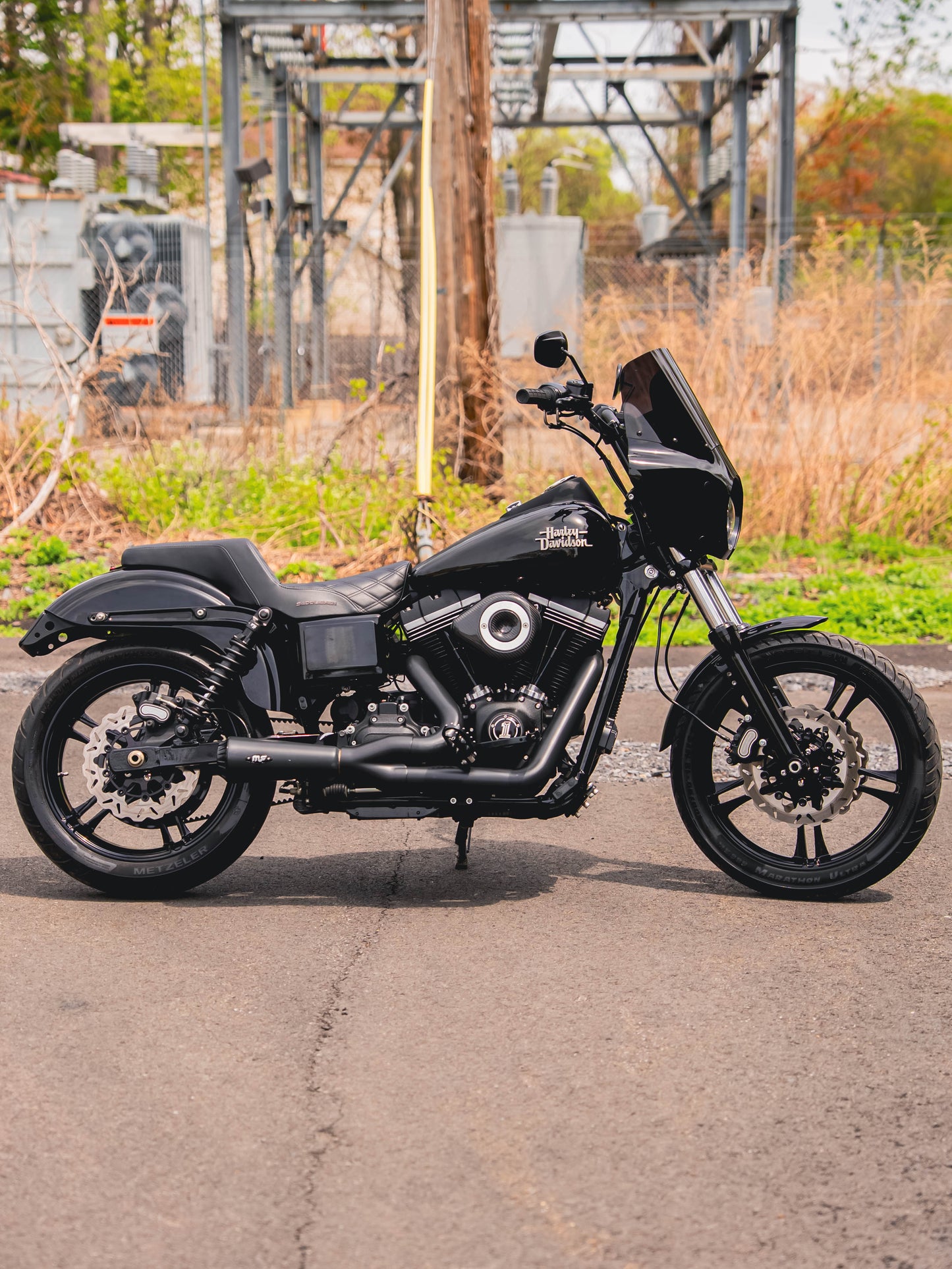 2015 FXDB DYNA STREET BOB