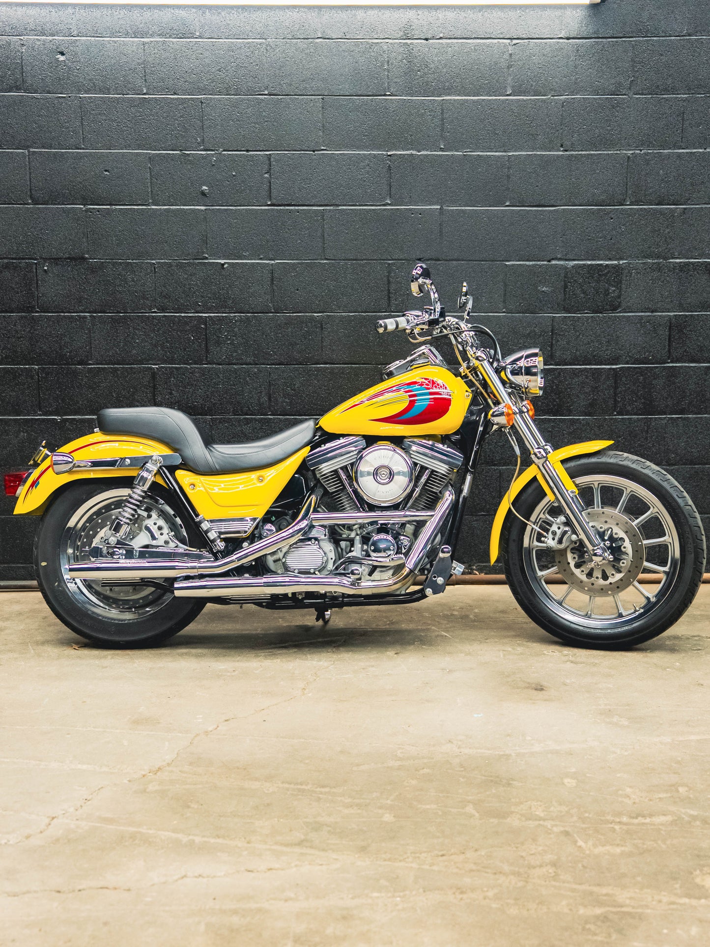 2000 FXR4 6700 miles! UNICORN