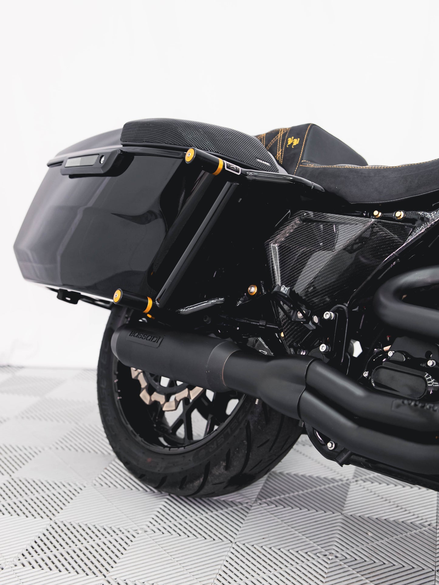 2024 ROAD GLIDE 144HP!