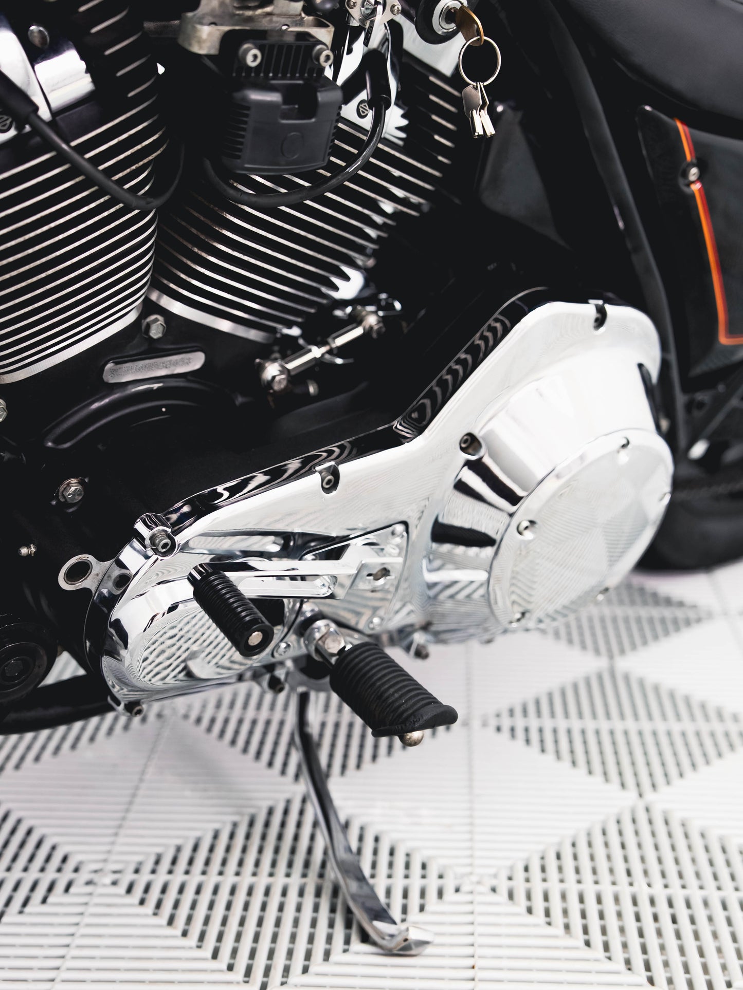 1988 TWIN CAM FXR