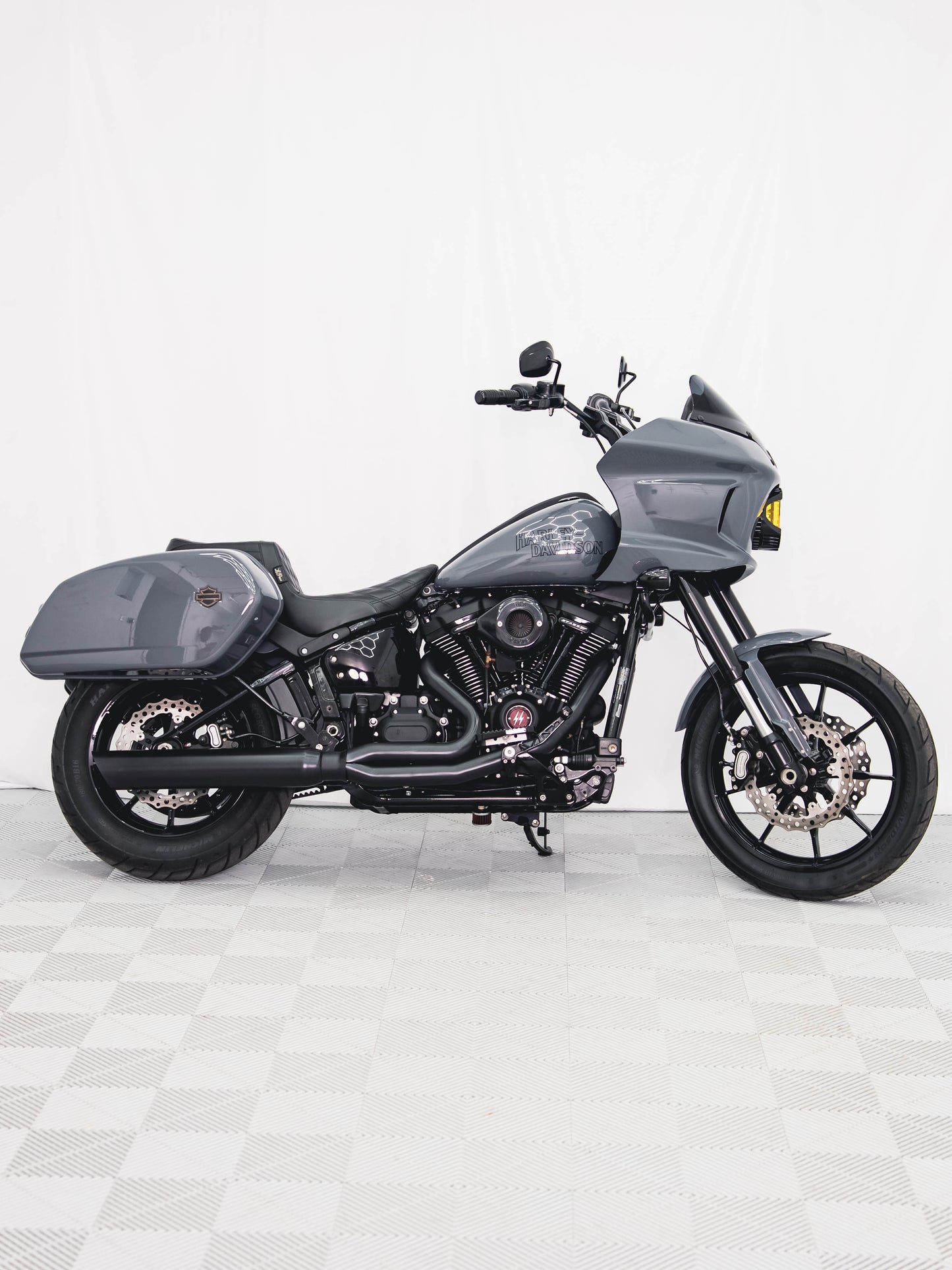 2022 LOW RIDER ST 154HP!!!