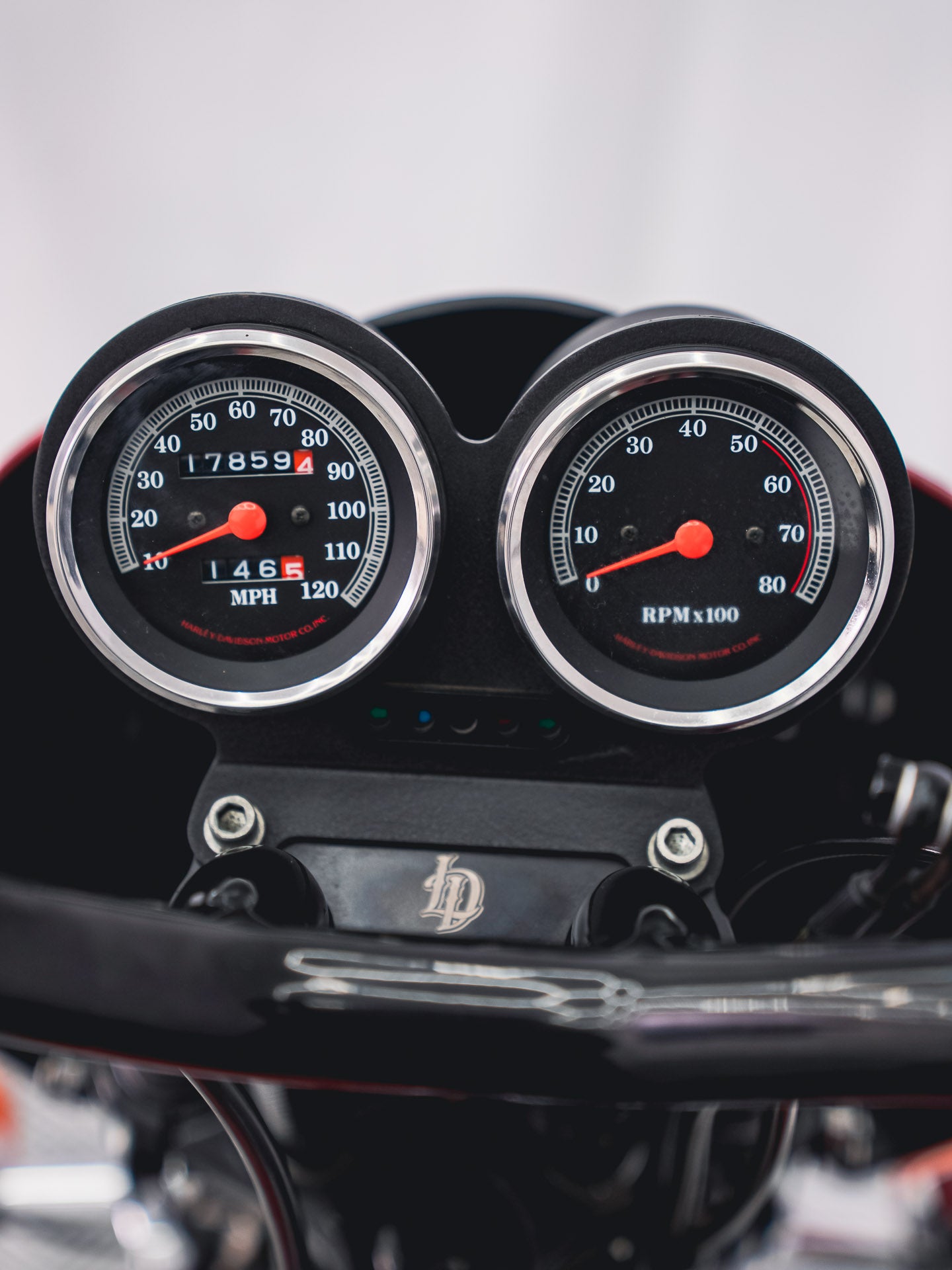 1992 FXR CONVERTIBLE