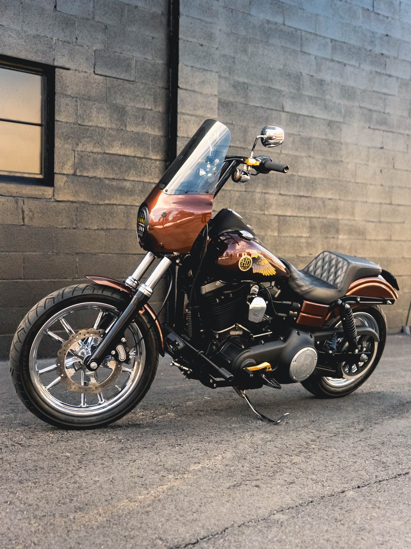 2016 FXDB