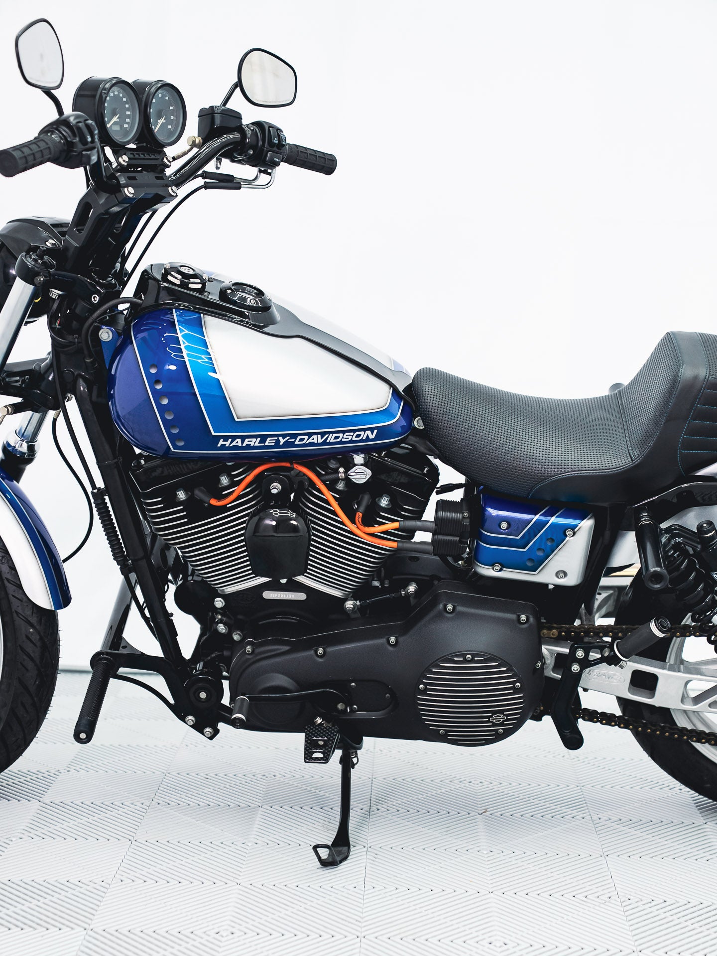 1999 FXDX S&S111 Baker6