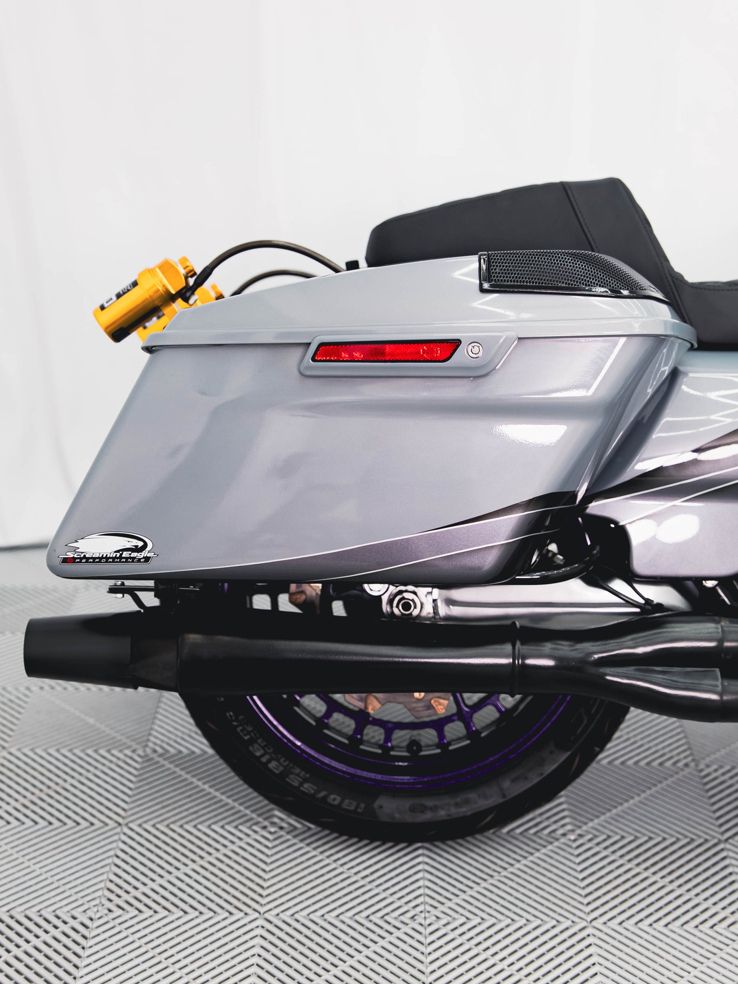2021 ROAD GLIDE 143" 171HP!