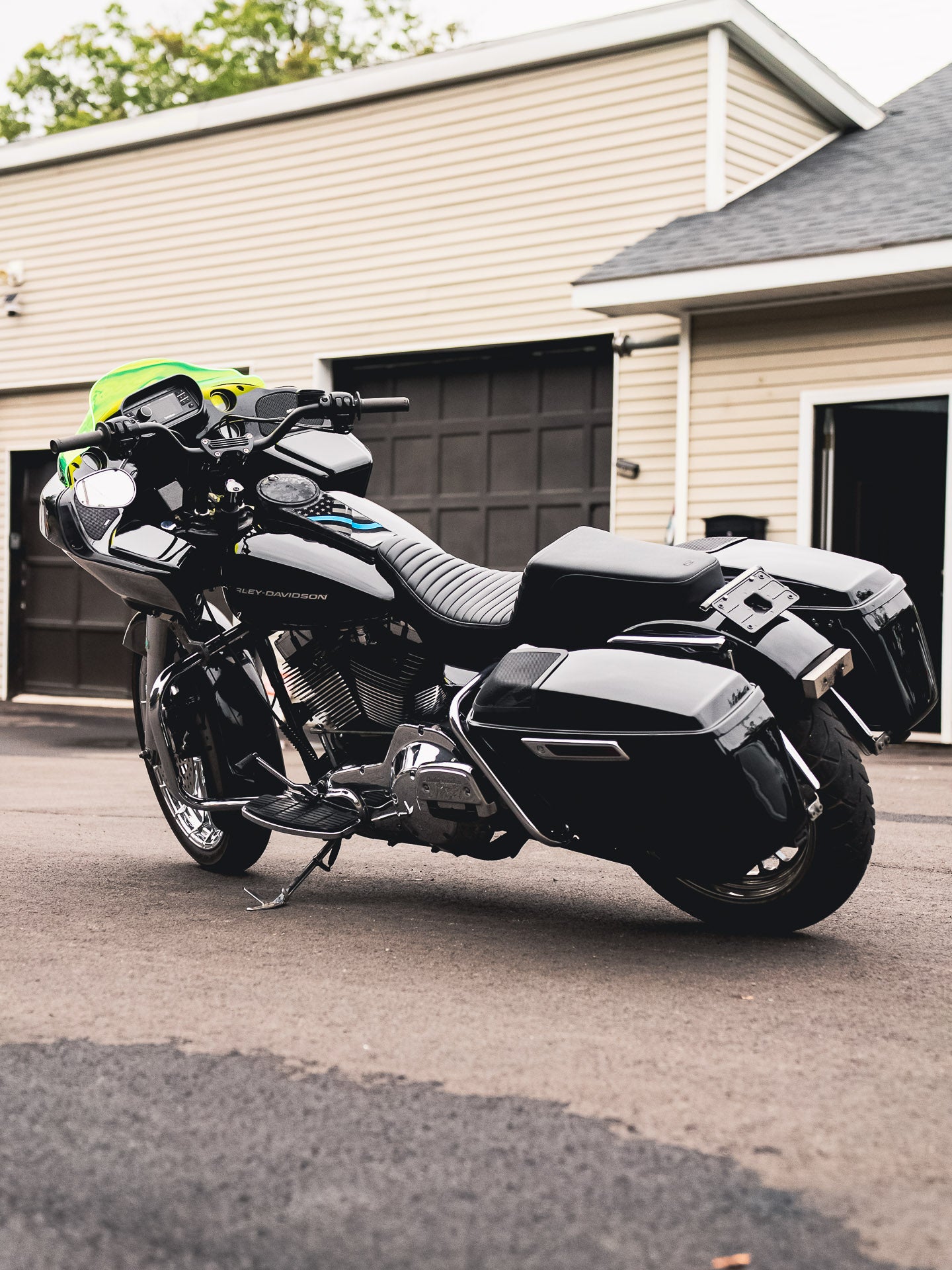 2001 ROAD GLIDE